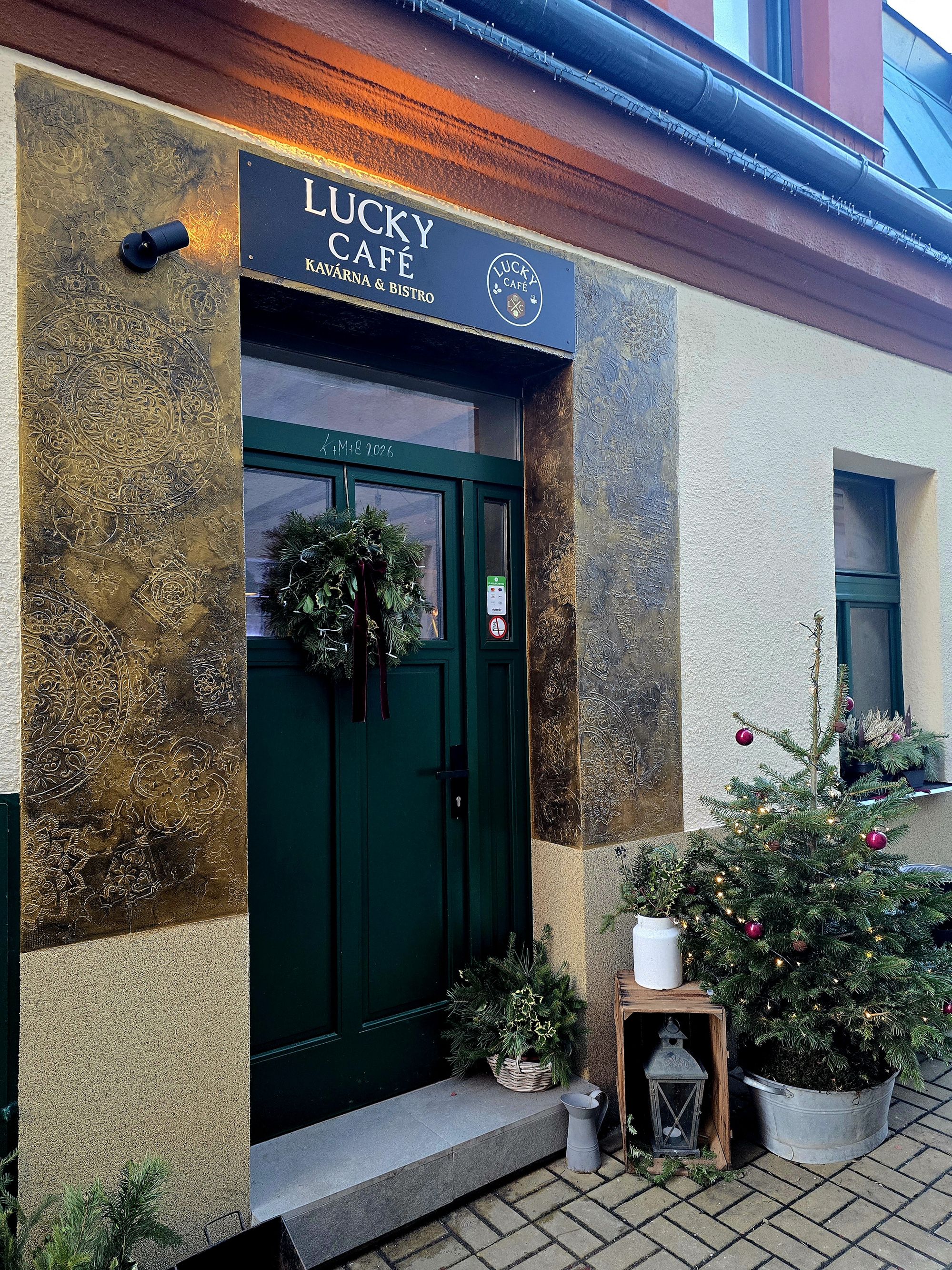 LUCKY CAFÉ foto 6