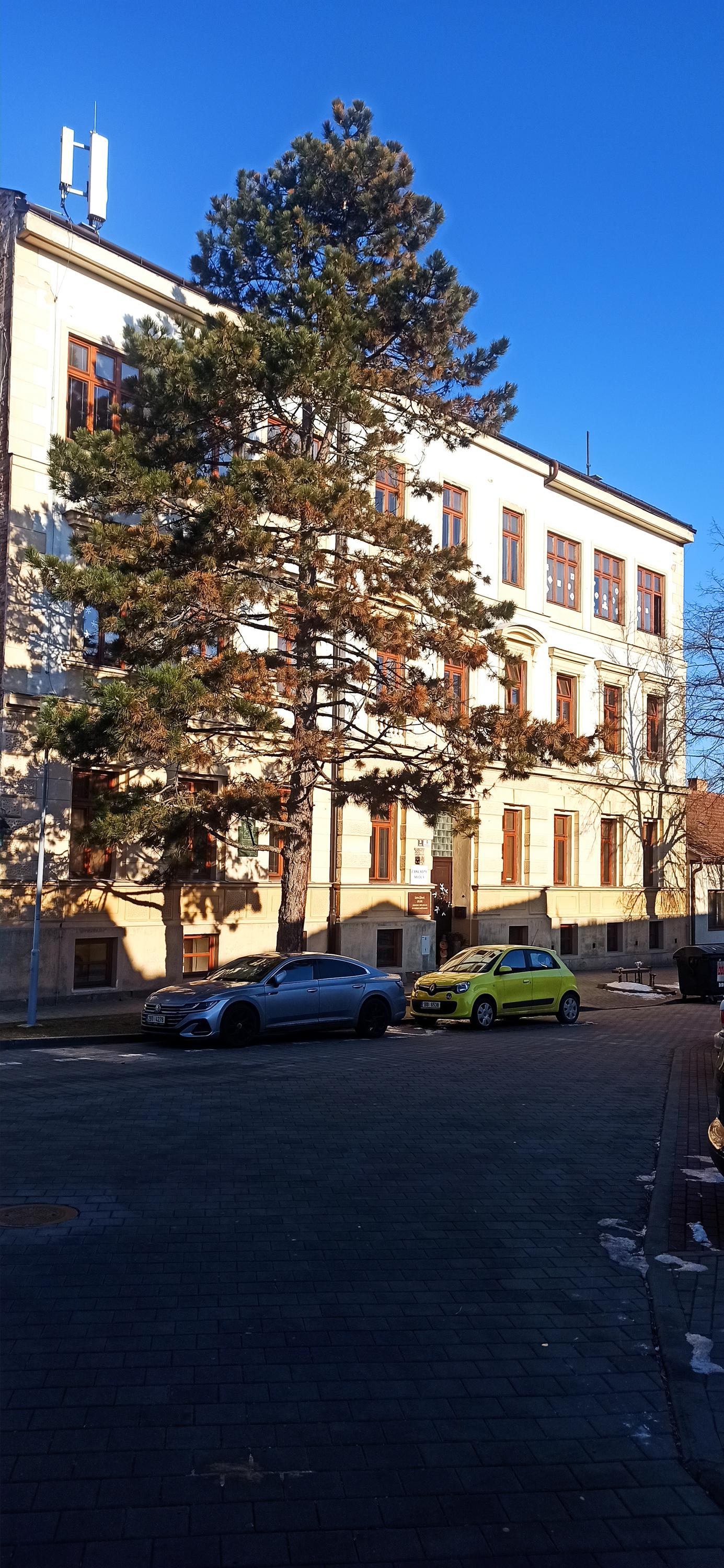 ZŠ, Brno, Pohankova foto 2