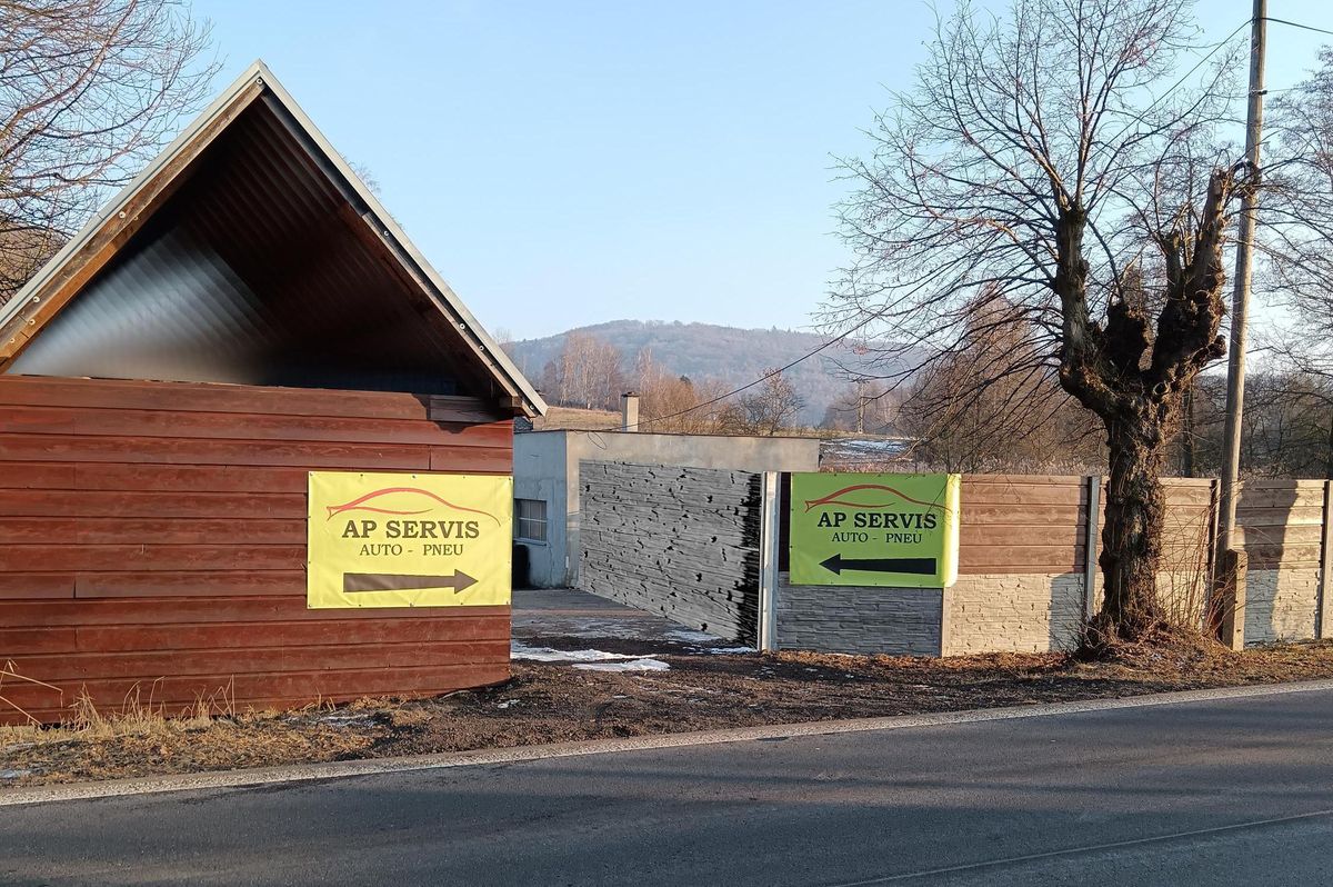 AP - AUTO - SERVIS (Česká Kamenice) • Firmy.cz