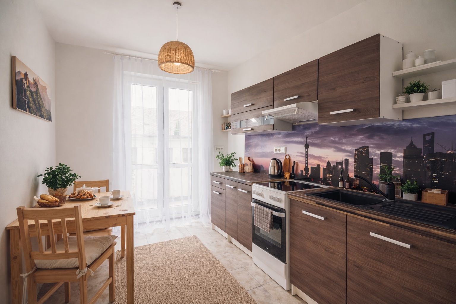 Apartmány Škodova II foto 3