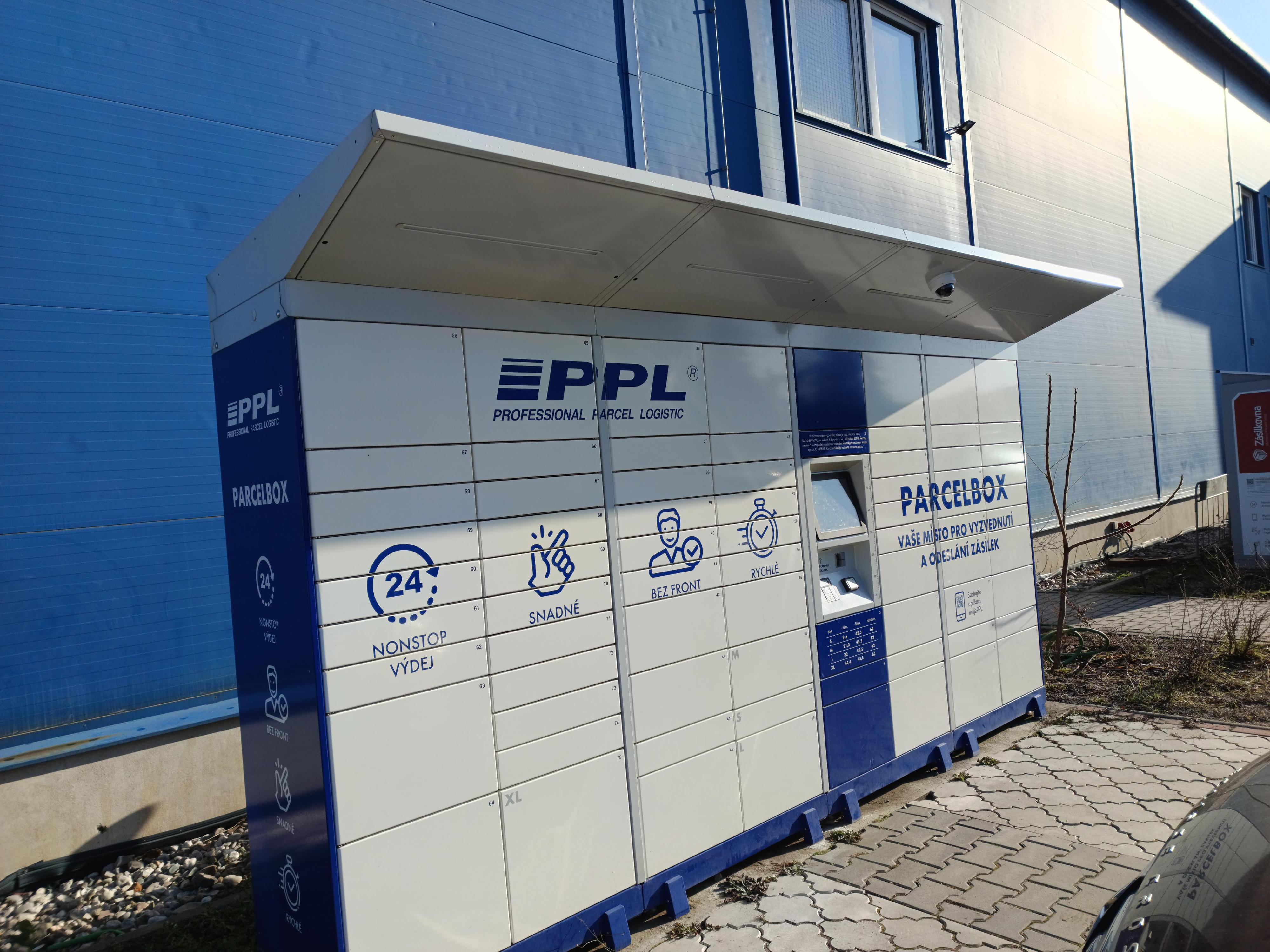 PPL Parcelbox foto 2