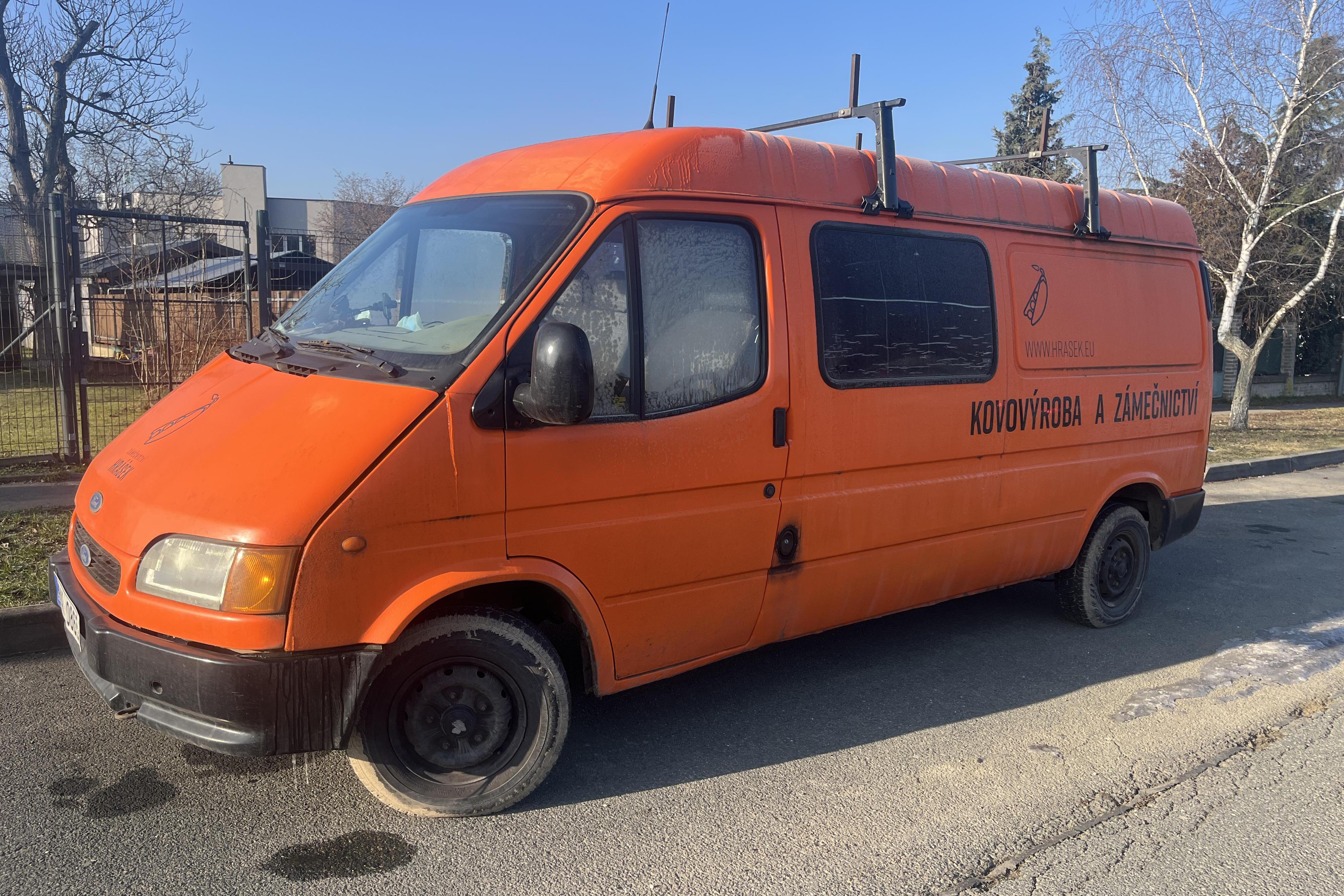 Kovovýroba a zámečnictví Hrášek