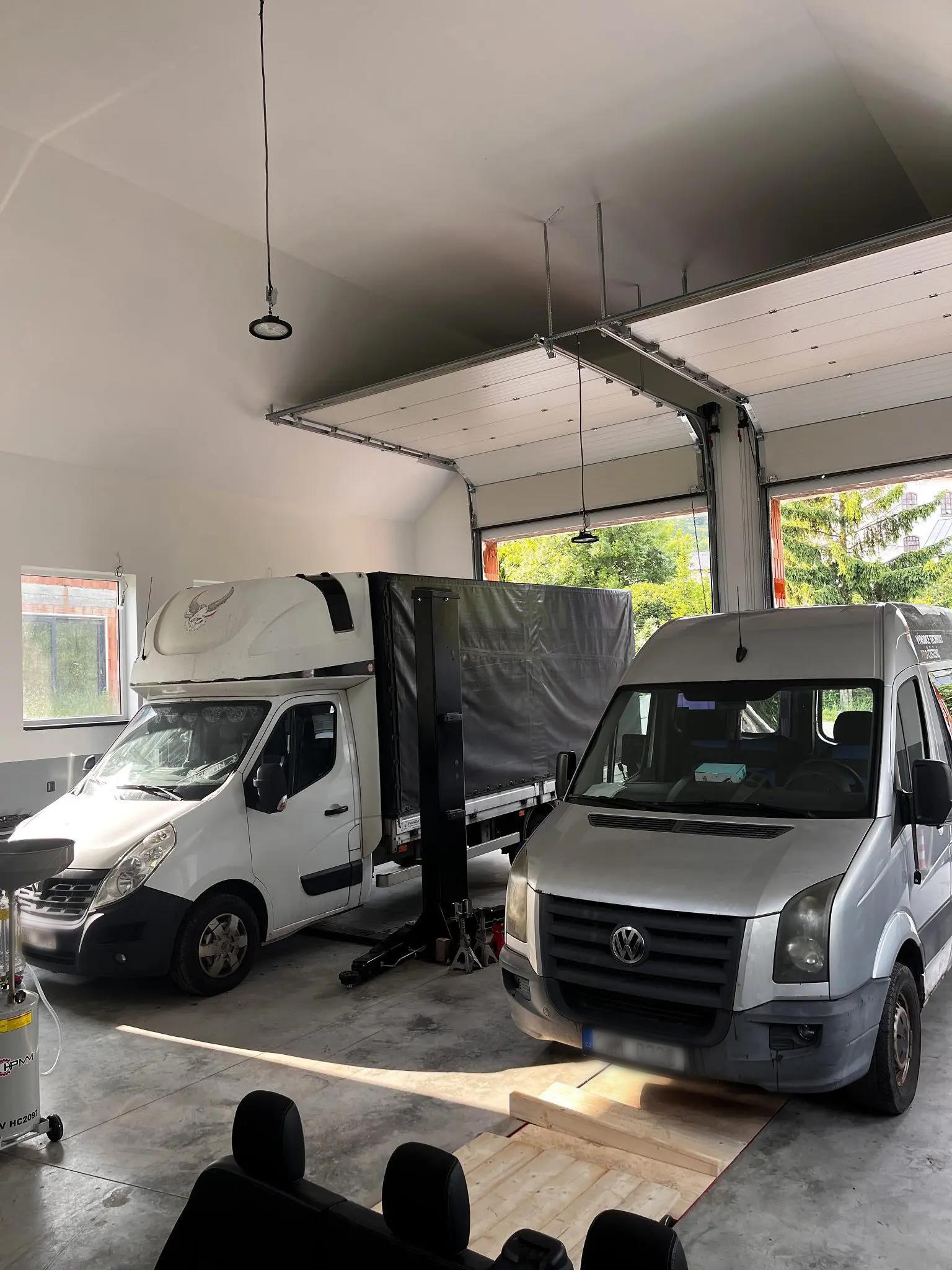 Autodoprava a autoservis Fejfar foto 3