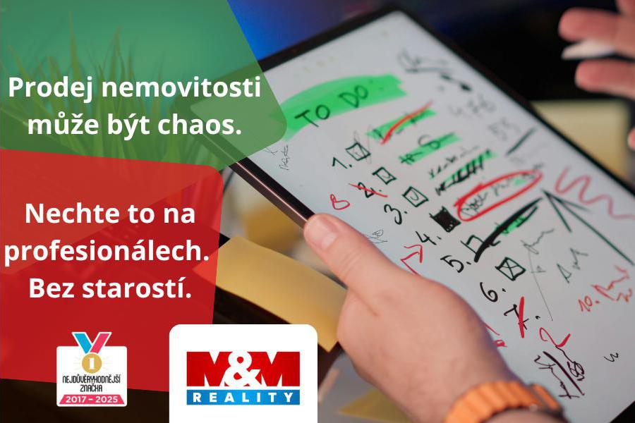Plánujete prodej nemovitosti?