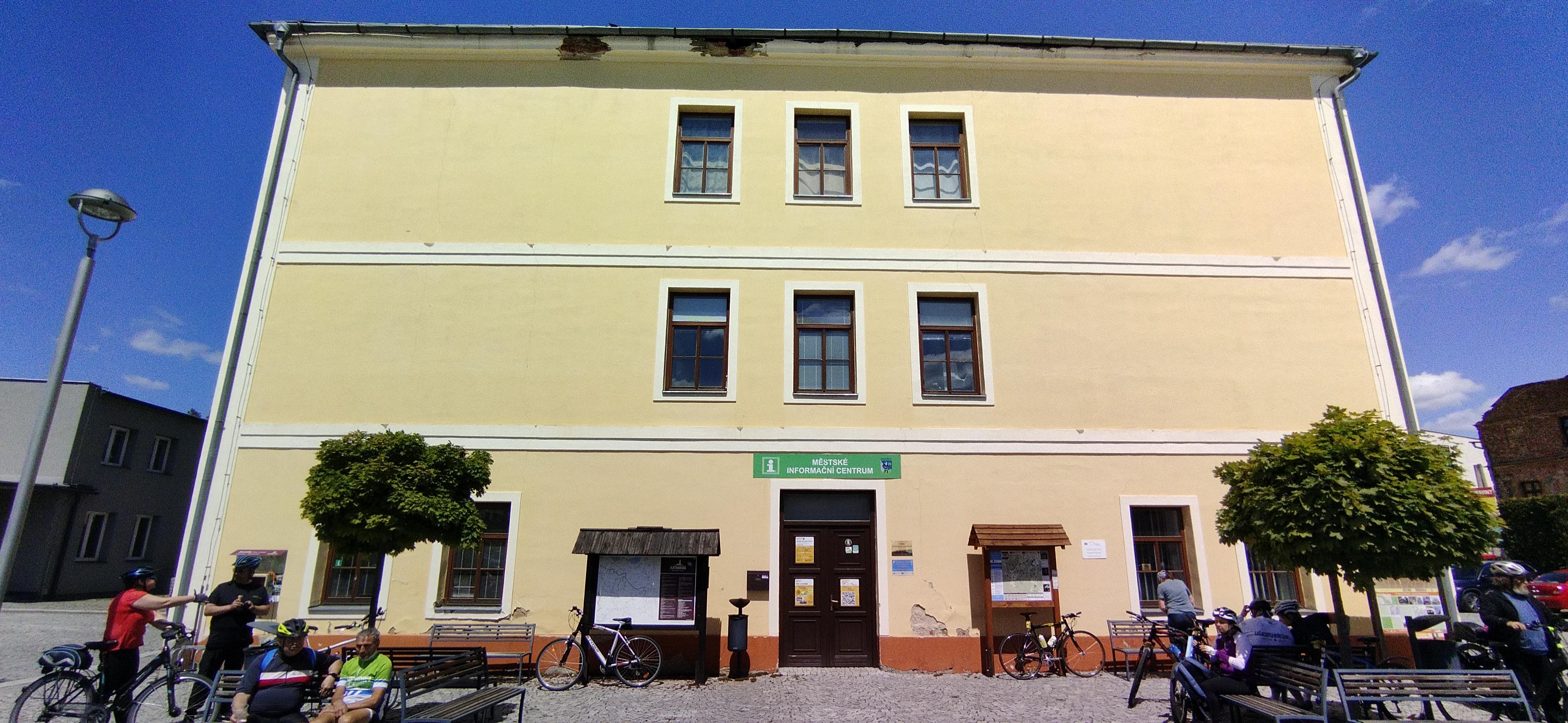 Městské informační centrum Zlaté Hory foto 6