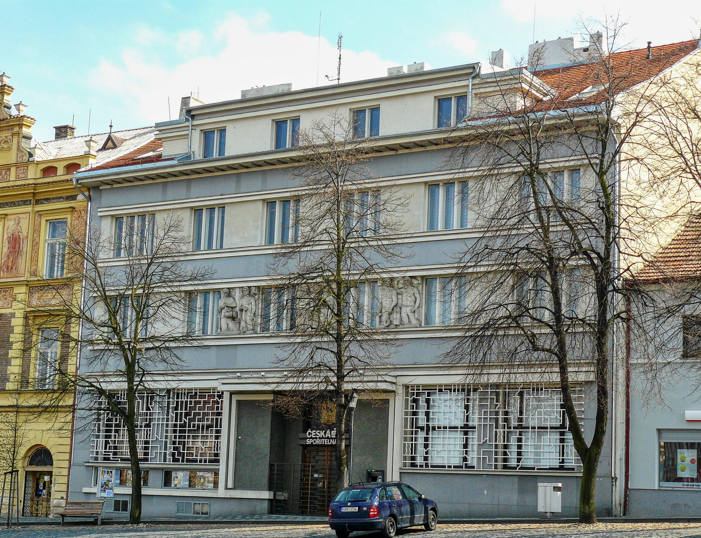 Česká spořitelna, a.s. foto 5