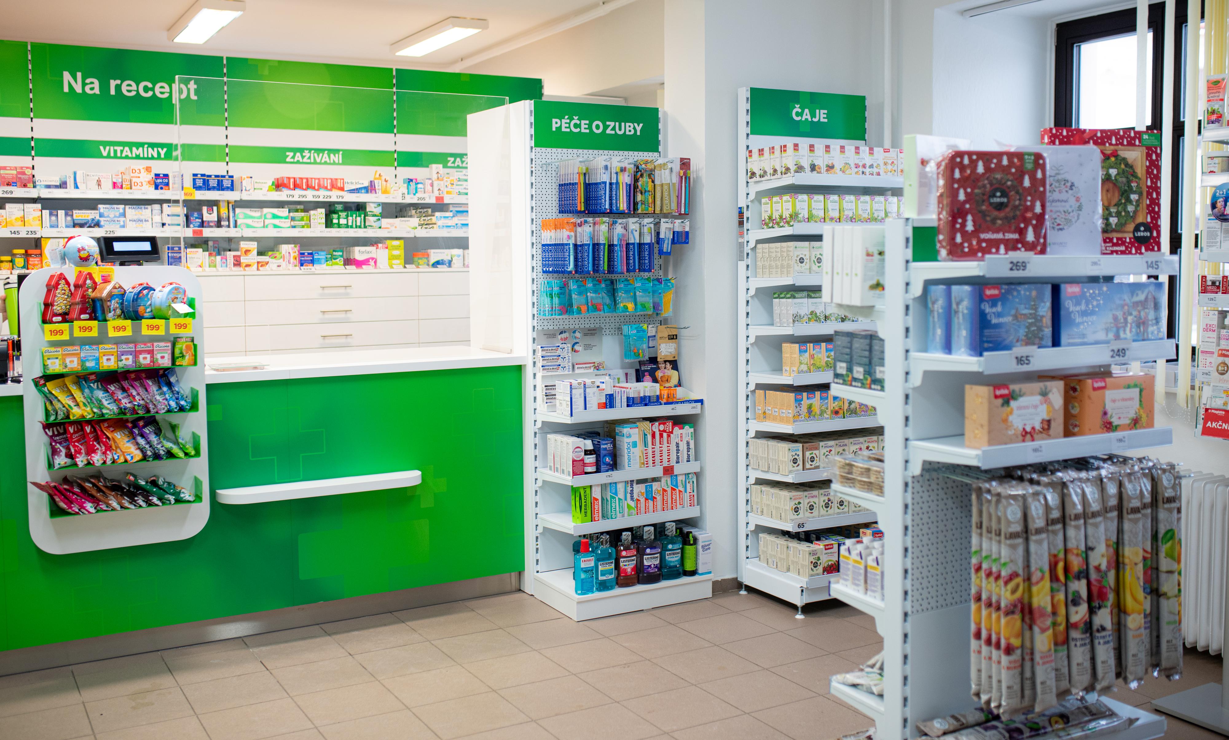 Lékárna U zámku foto 3