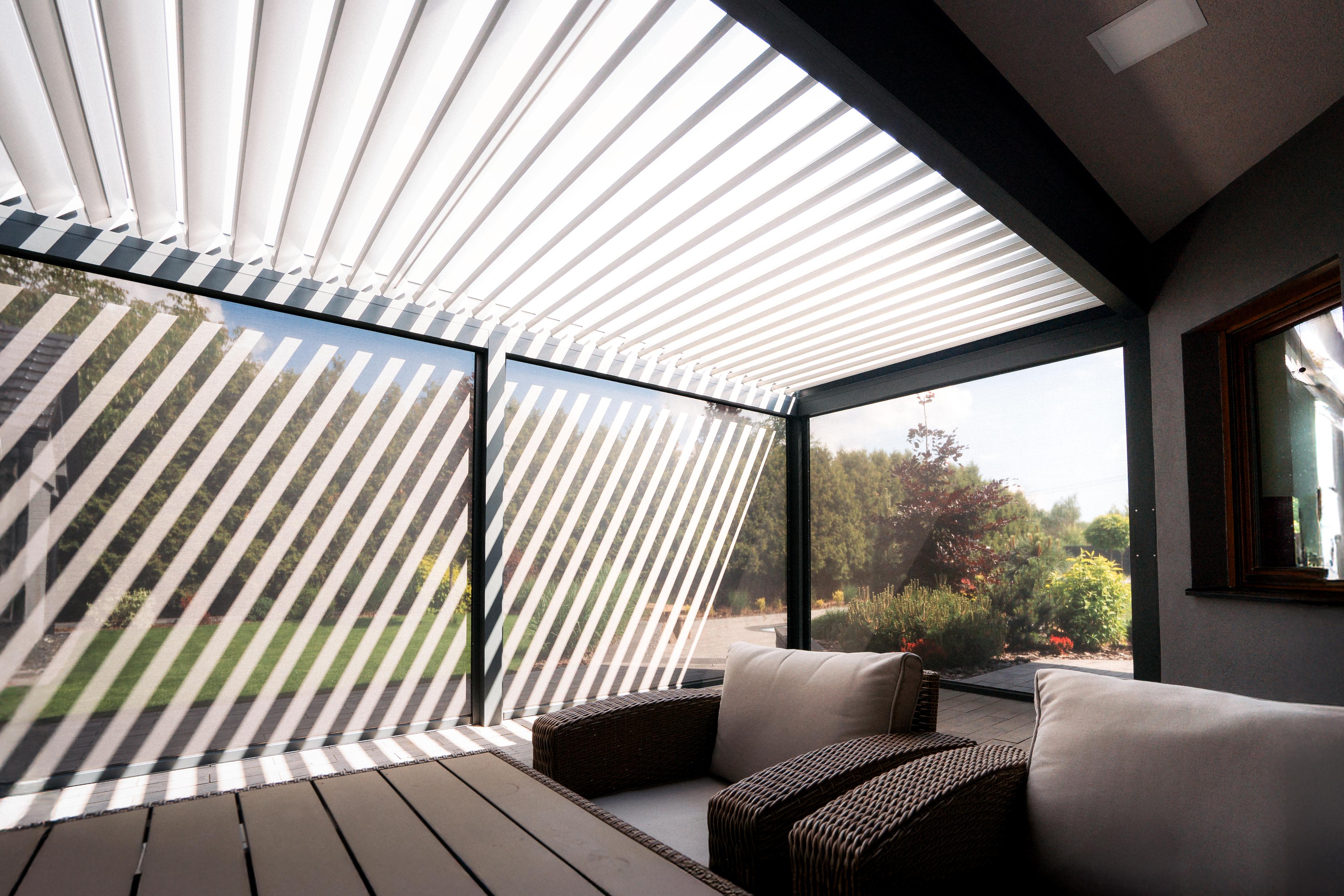 Prodlužujeme záruku na naše nejoblíbenější pergoly