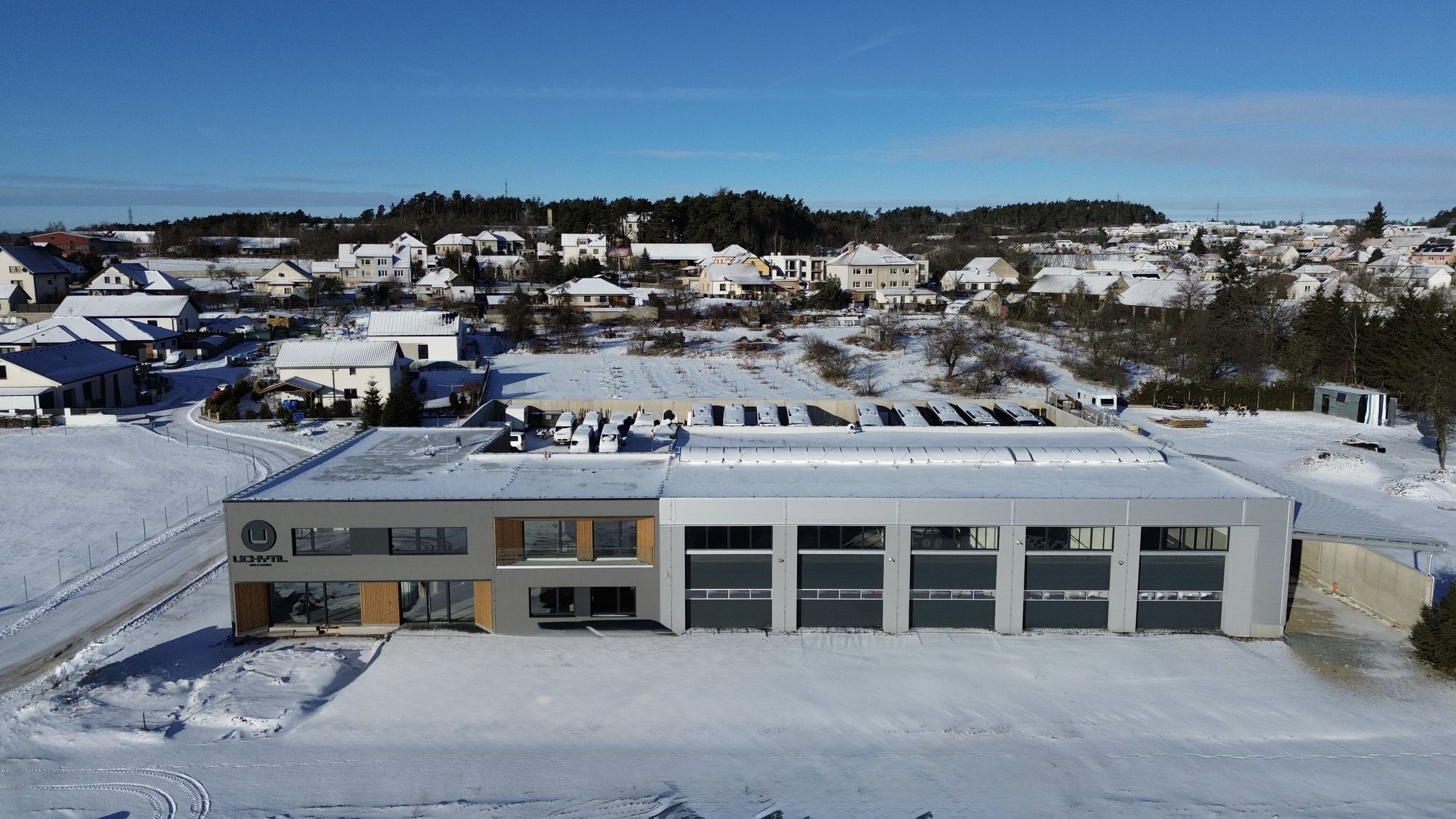 Uchytil bus a servis foto 3