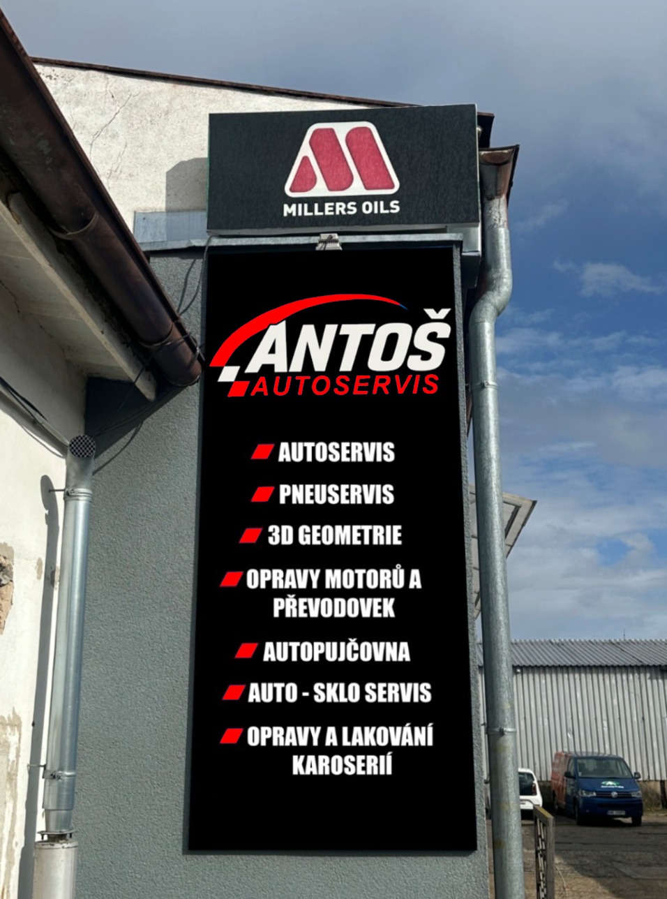 Antoš-Auto s.r.o. foto 2