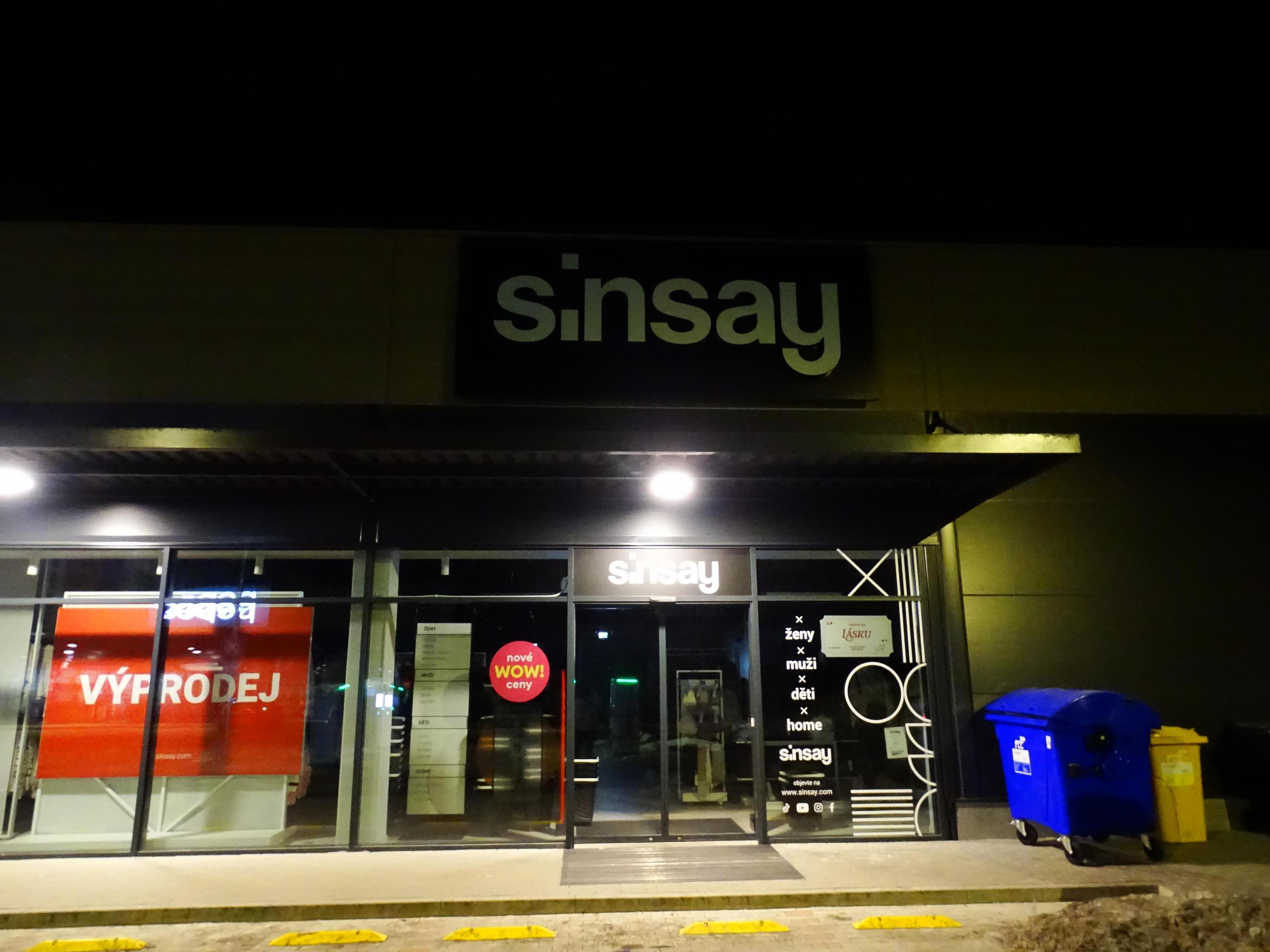 Sinsay foto 2