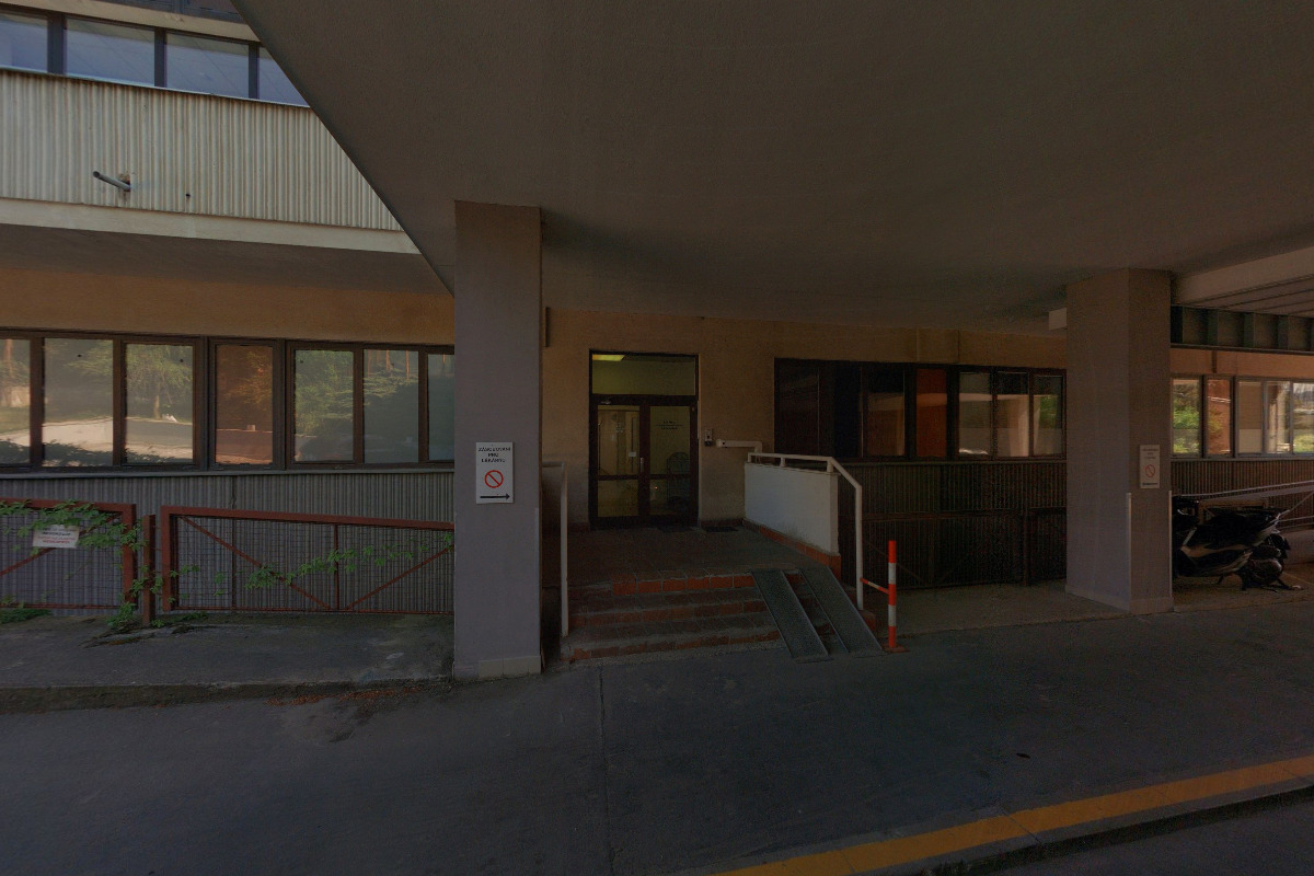 Klinická psychologie dětského oddělení - FNMH, pracoviště Homolka