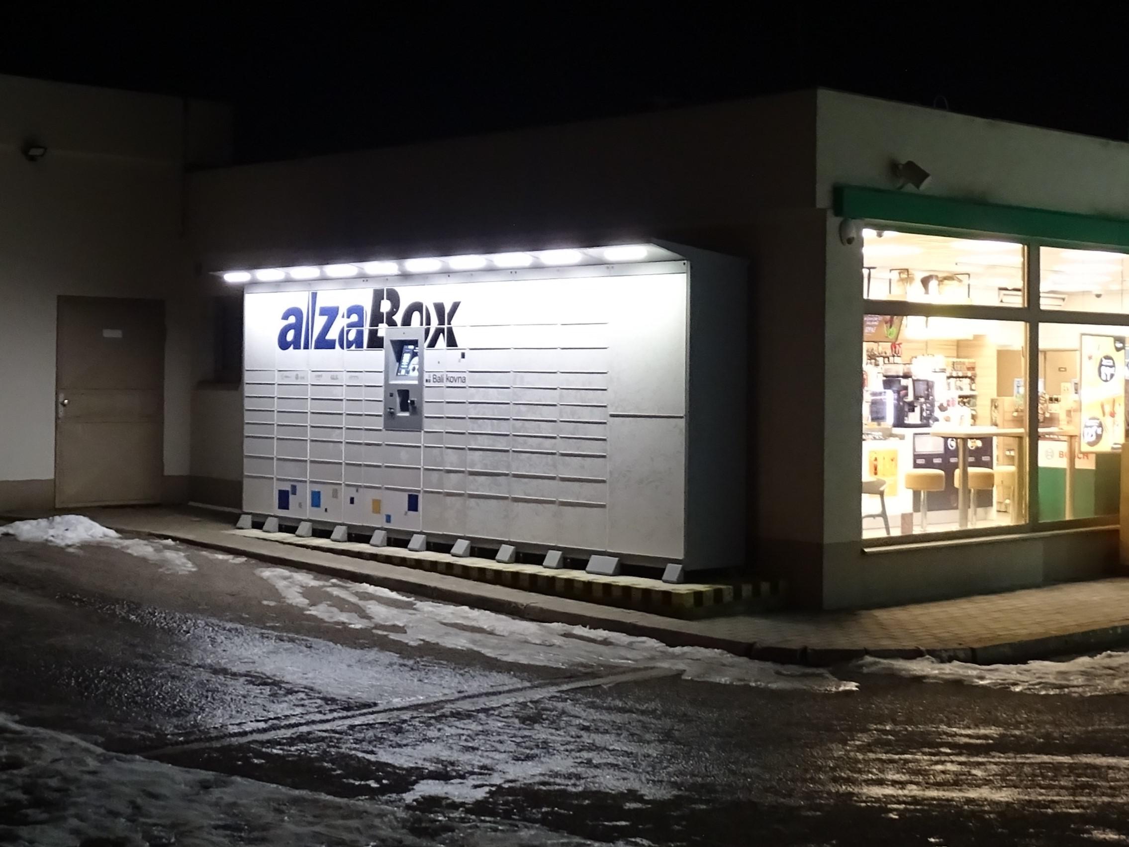 AlzaBox foto 2