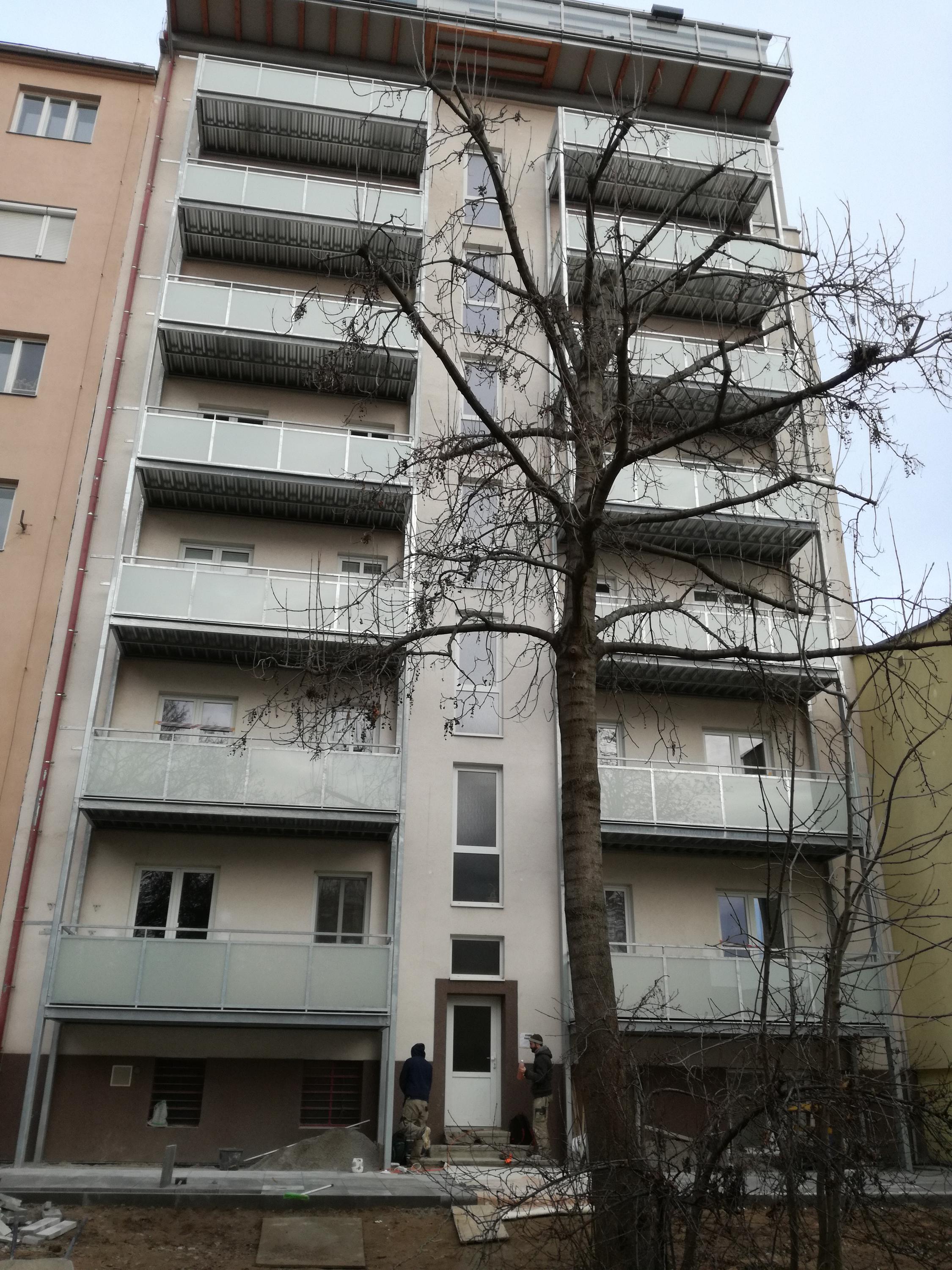 Stavební zámečnictví Michal Bárta foto 3