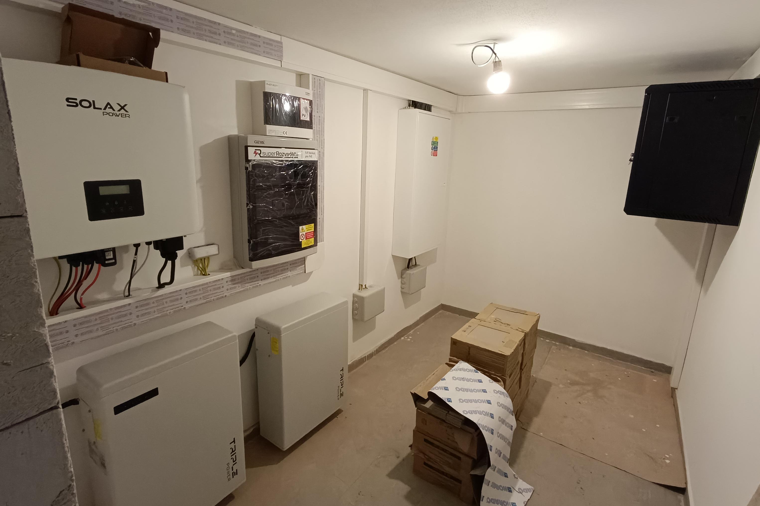 Elektroinstalace Patrik Ďurana