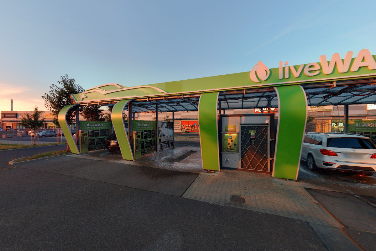 Live Wash, s.r.o.
