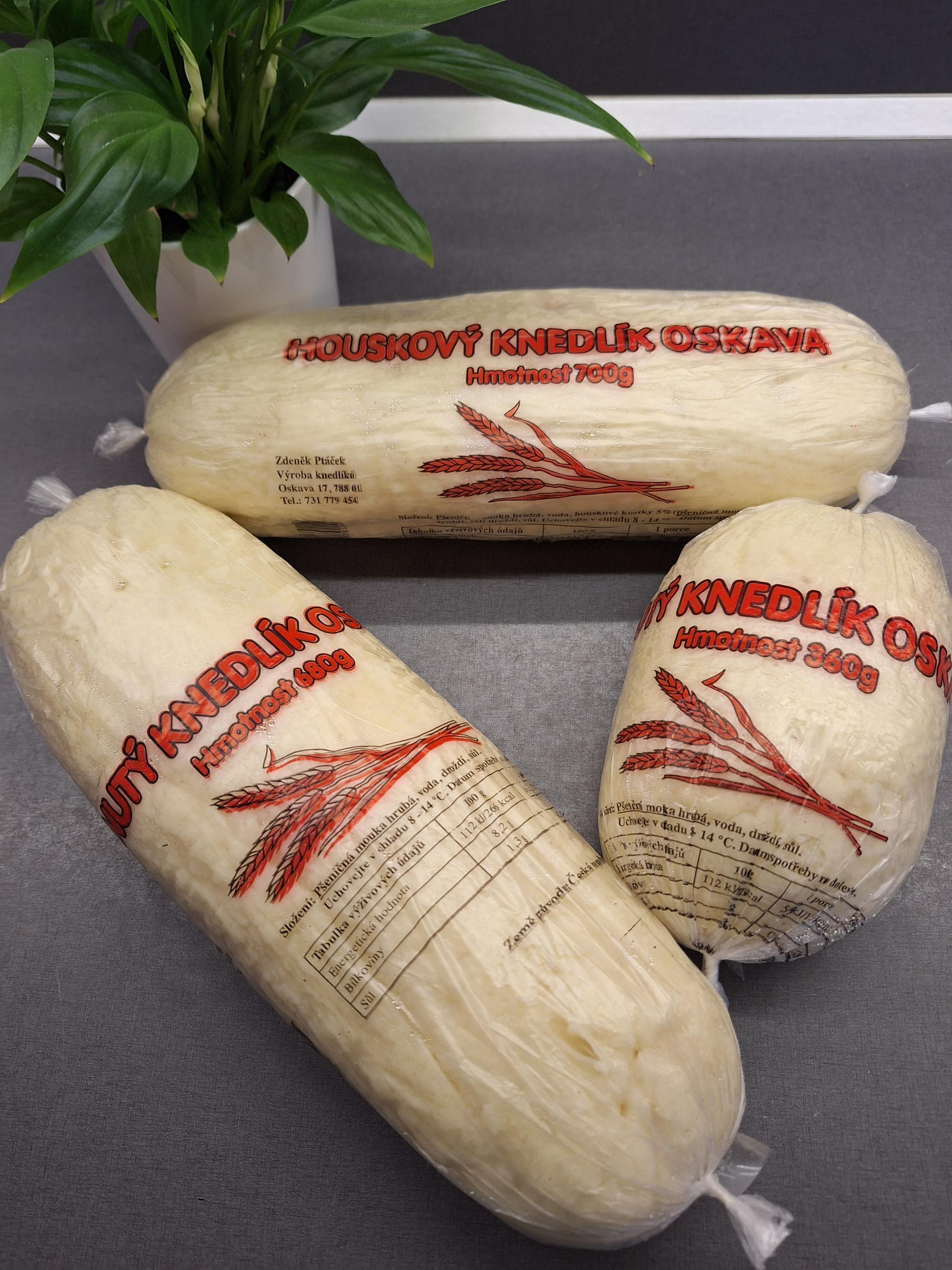 VÝROBA KNEDLÍKŮ OSKAVA - Ptáček Zdeněk foto 6