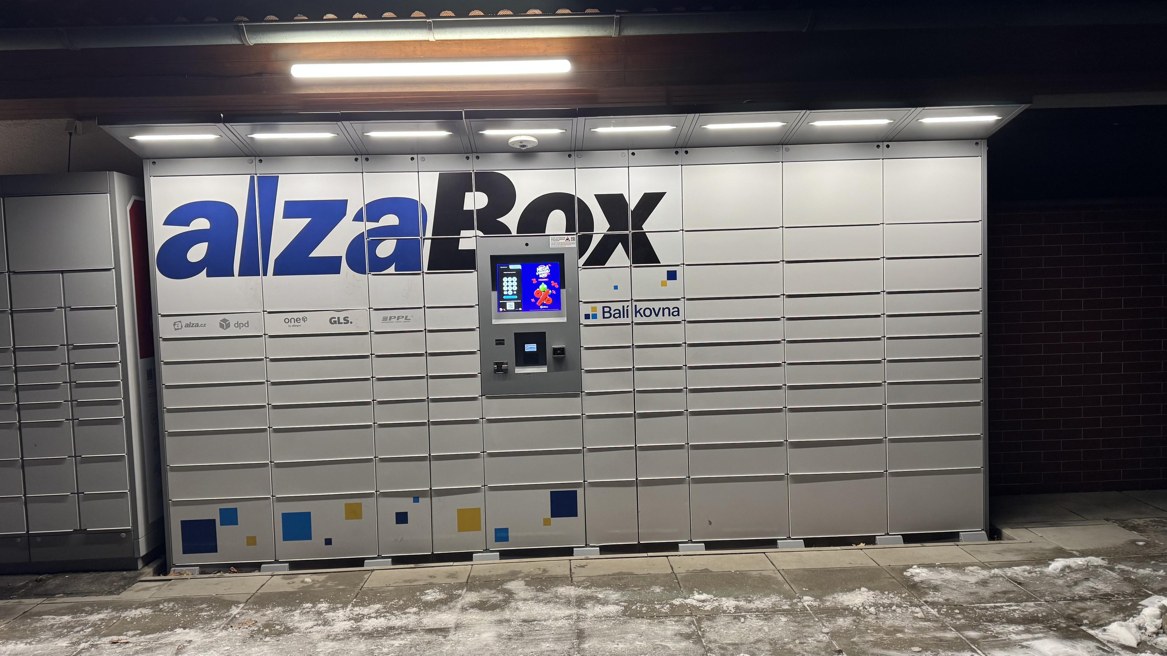 AlzaBox