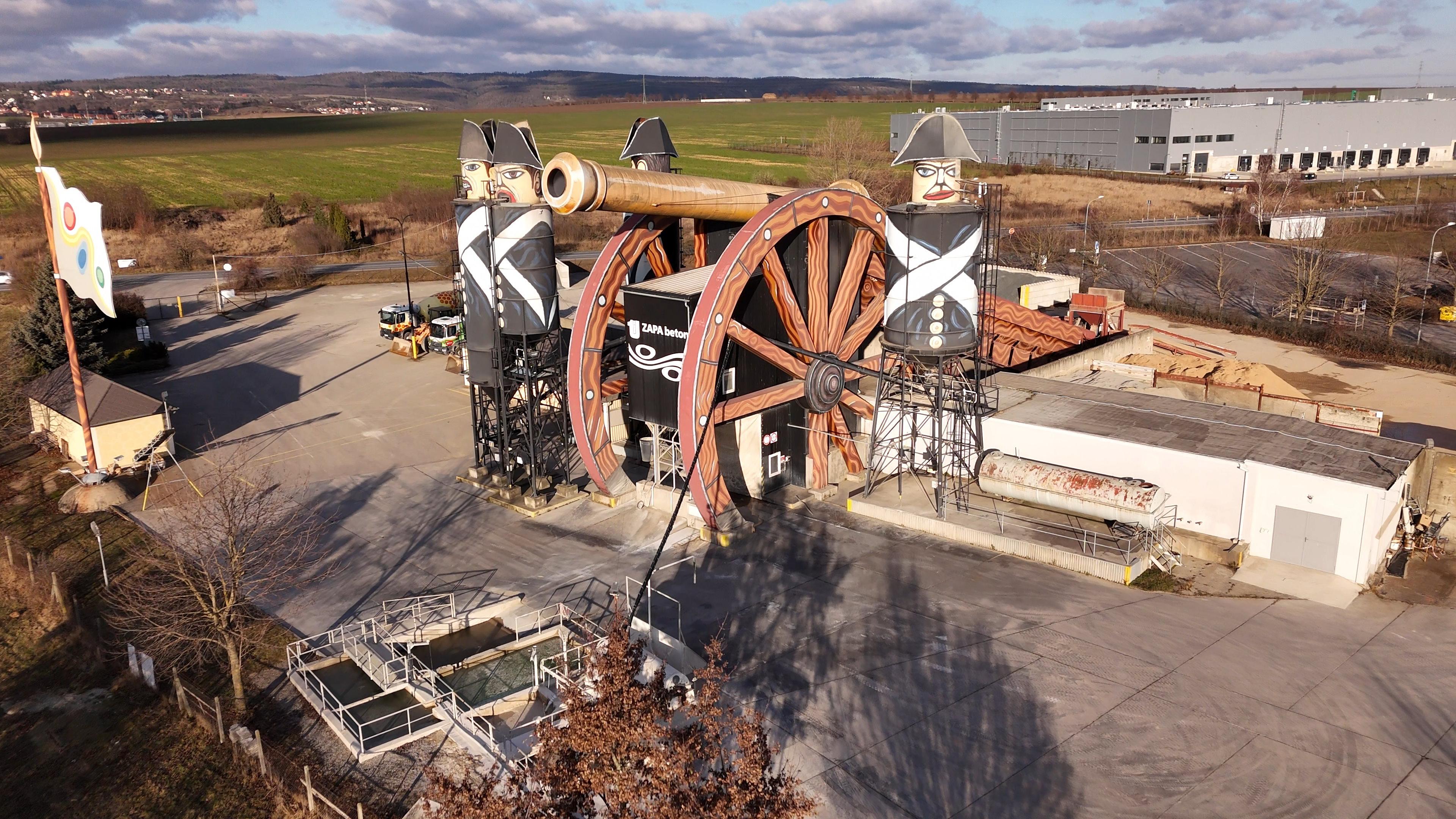 ZAPA beton, a.s. foto 3
