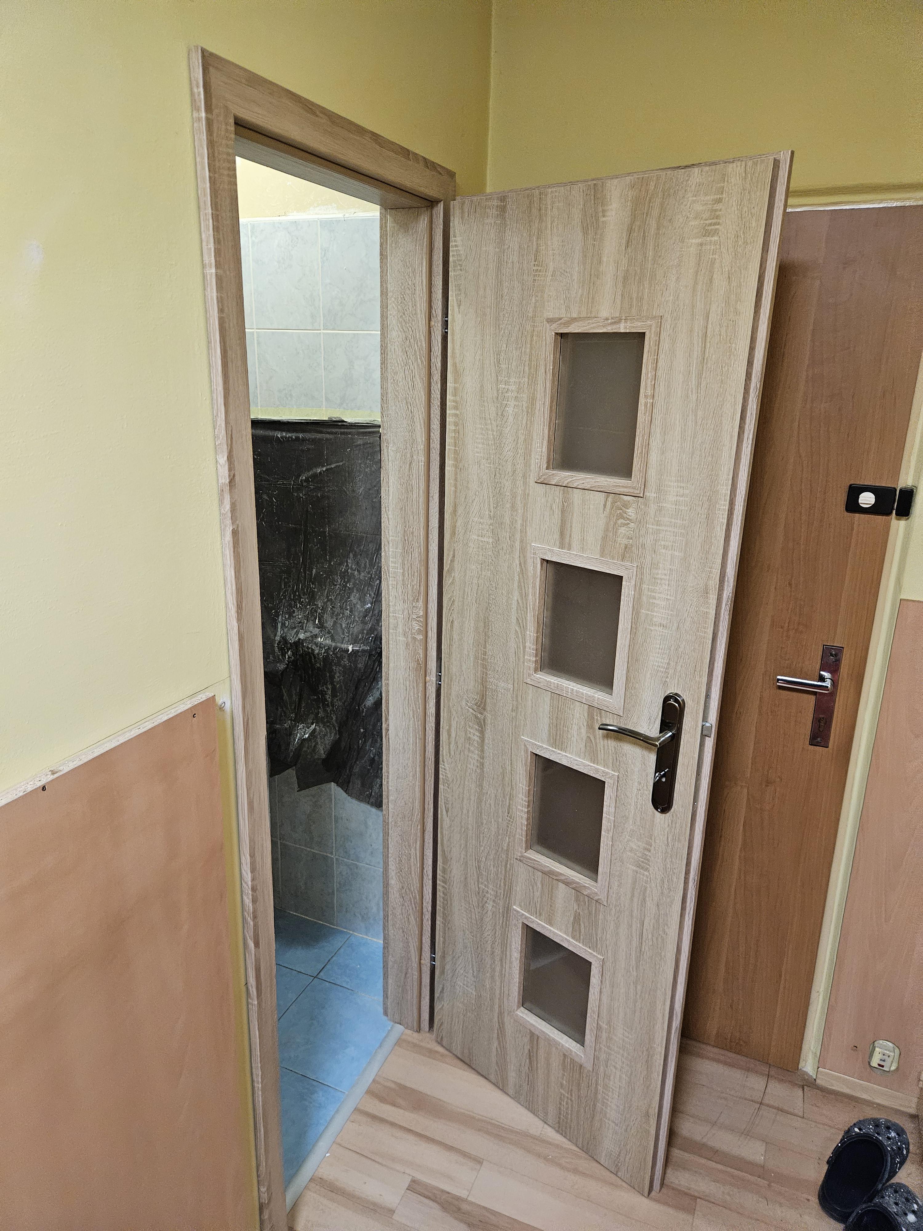 Montáž a servis obložek – rychle, rovně a přesně