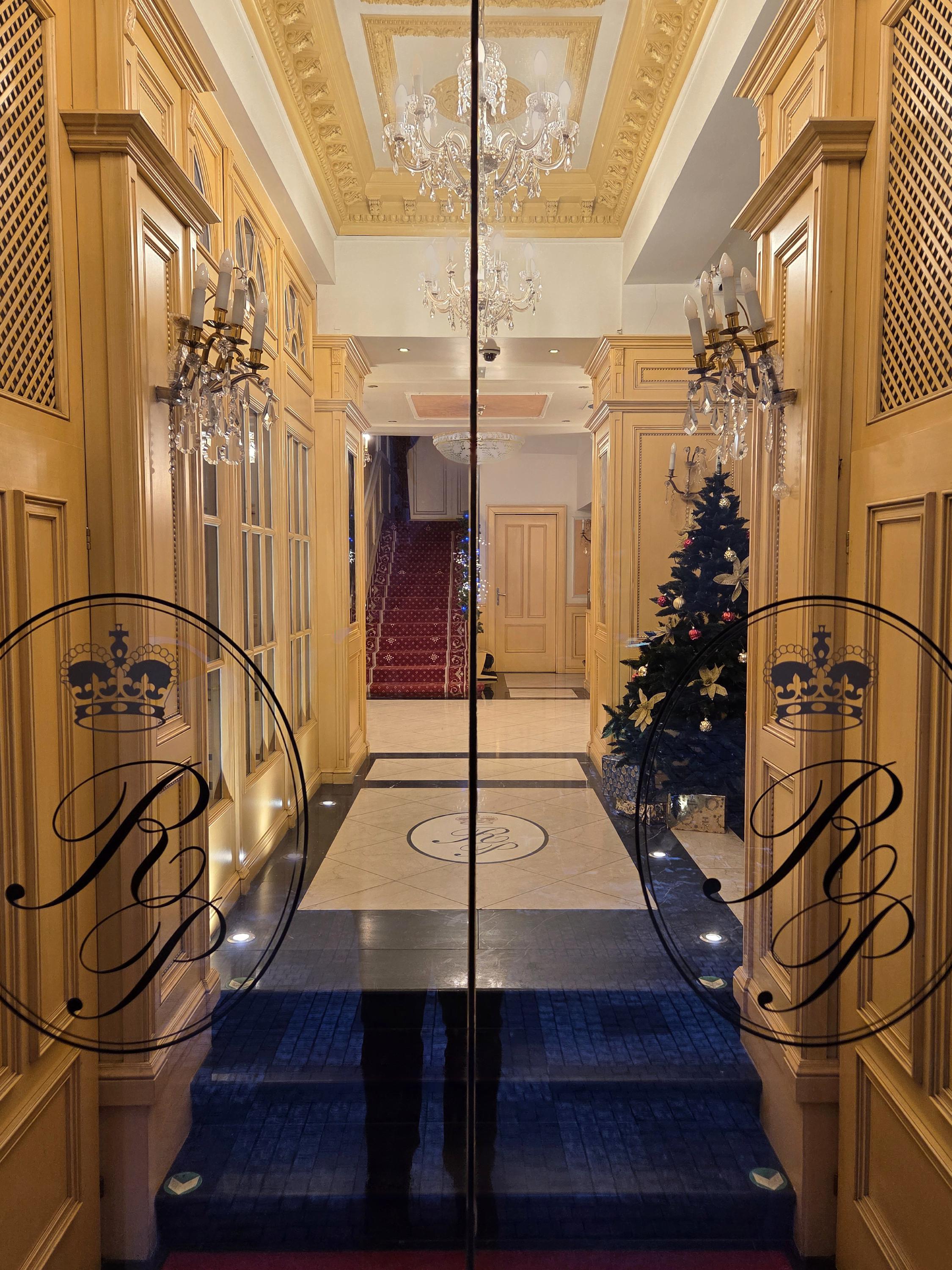 Royal Palace Hotel foto 2