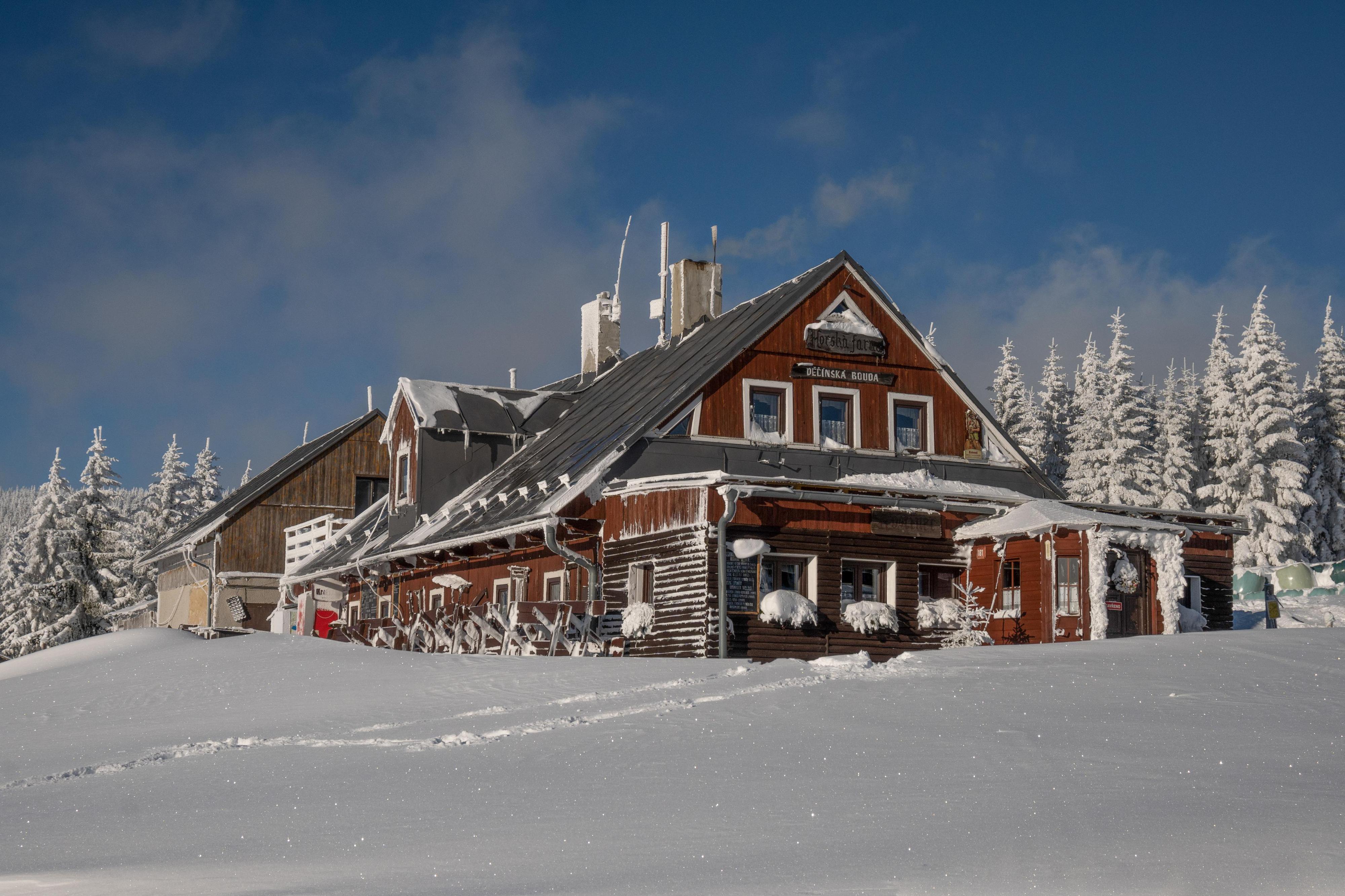 Děčínská bouda - Horská farma foto 5