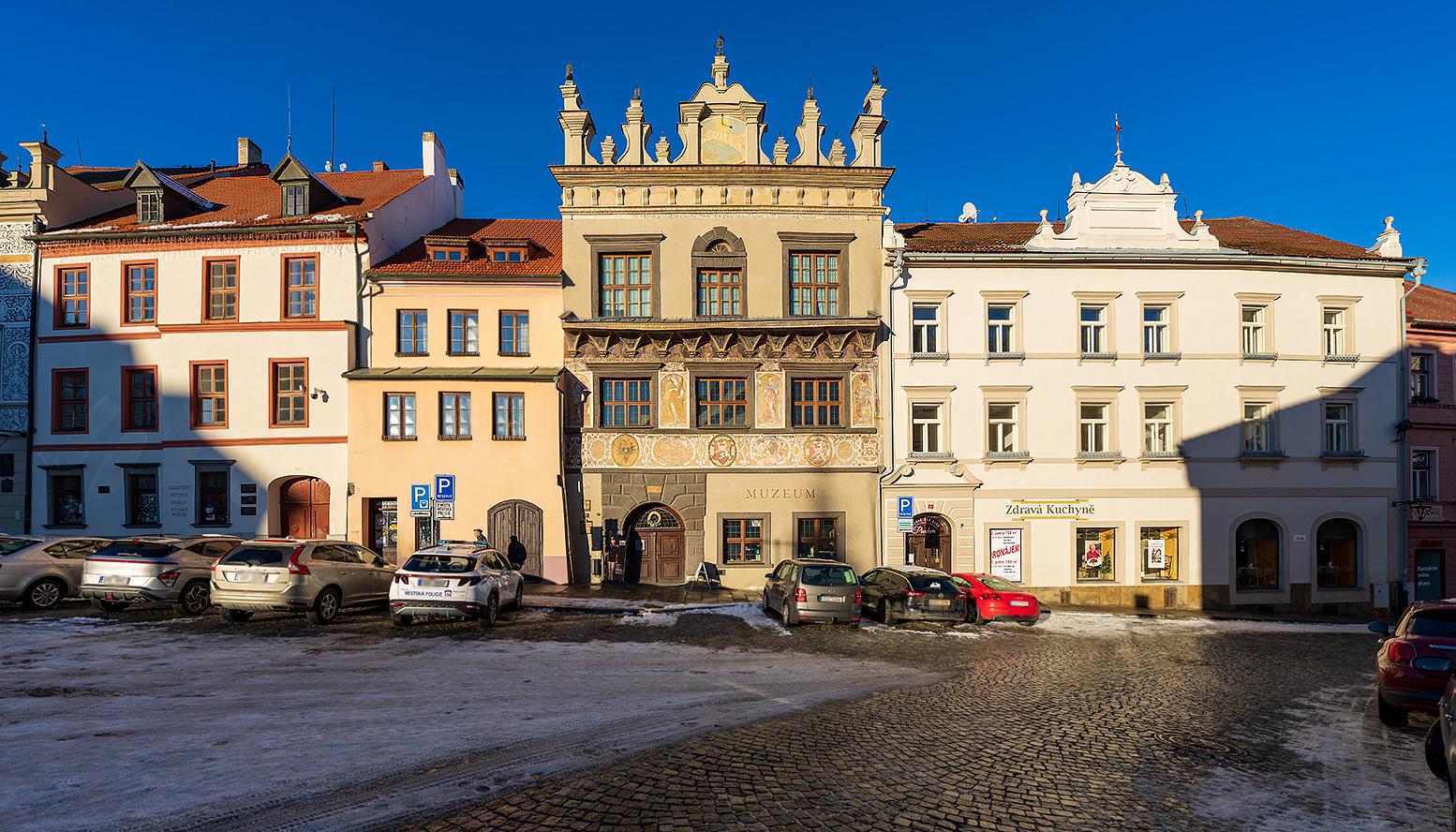 Prachatické muzeum foto 2