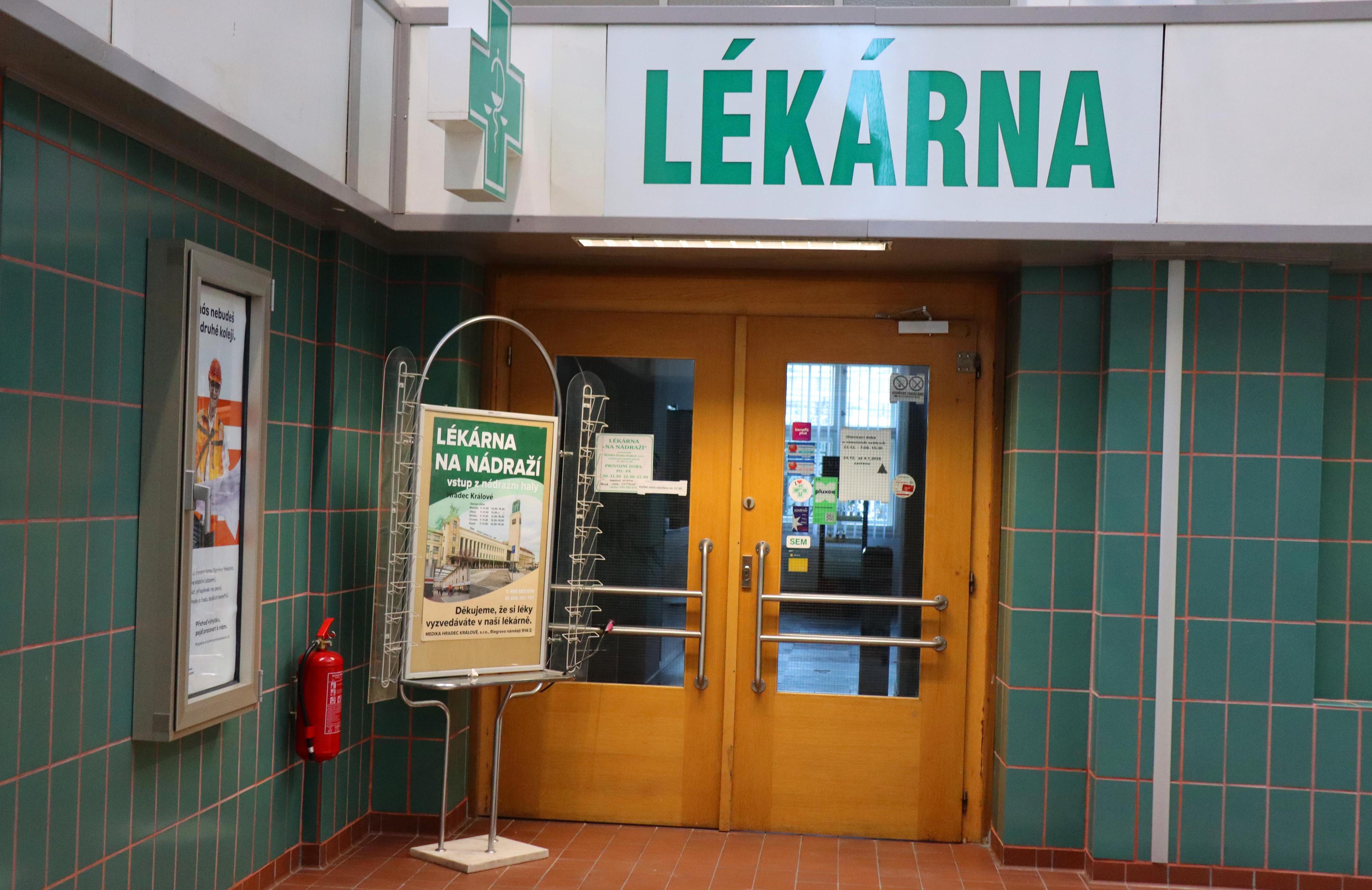 Lékárna Na Nádraží foto 6