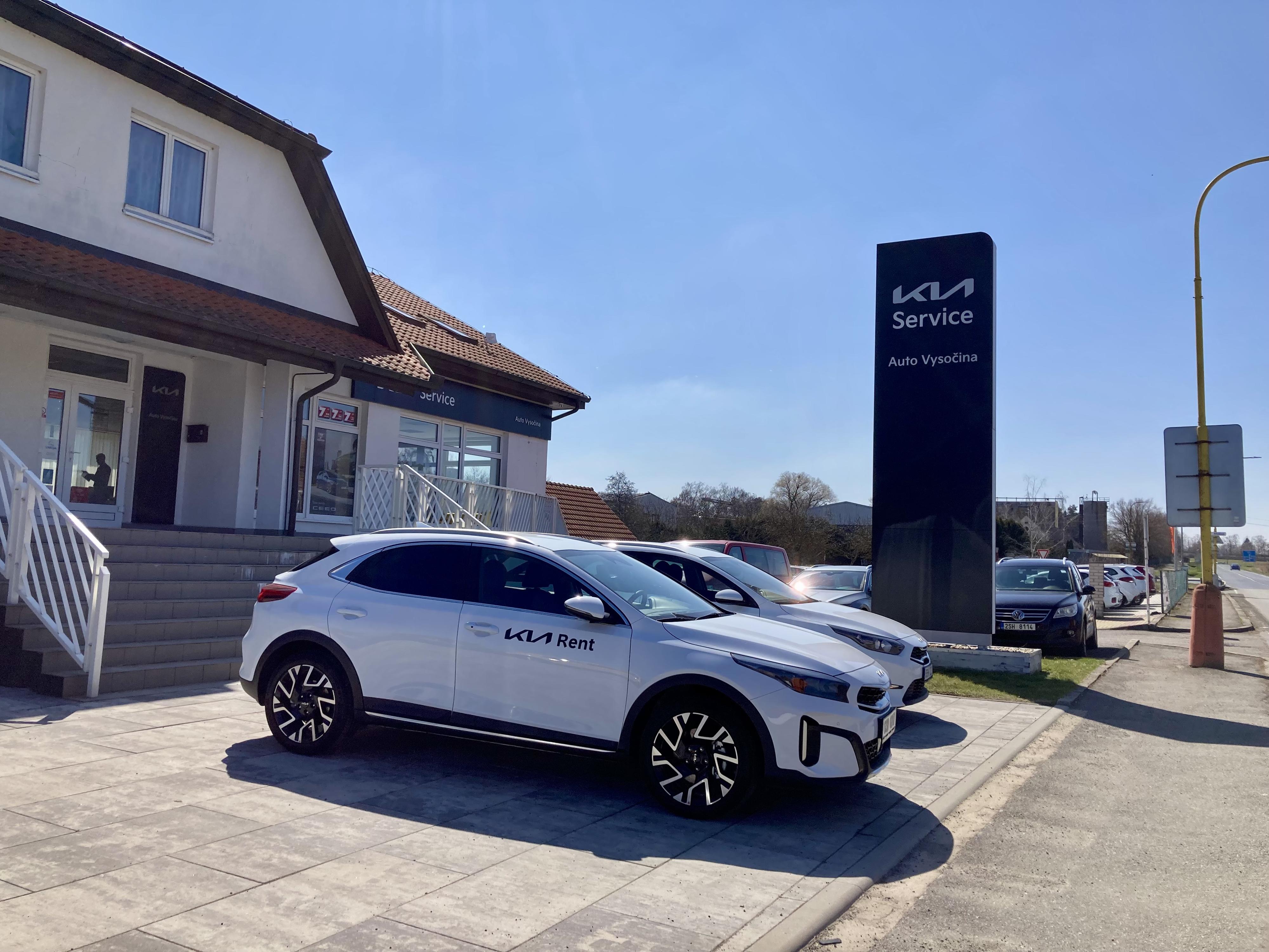 KIA - Auto Vysočina s.r.o. foto 5