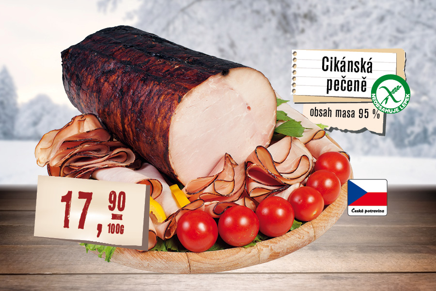 Cikánská pečeně