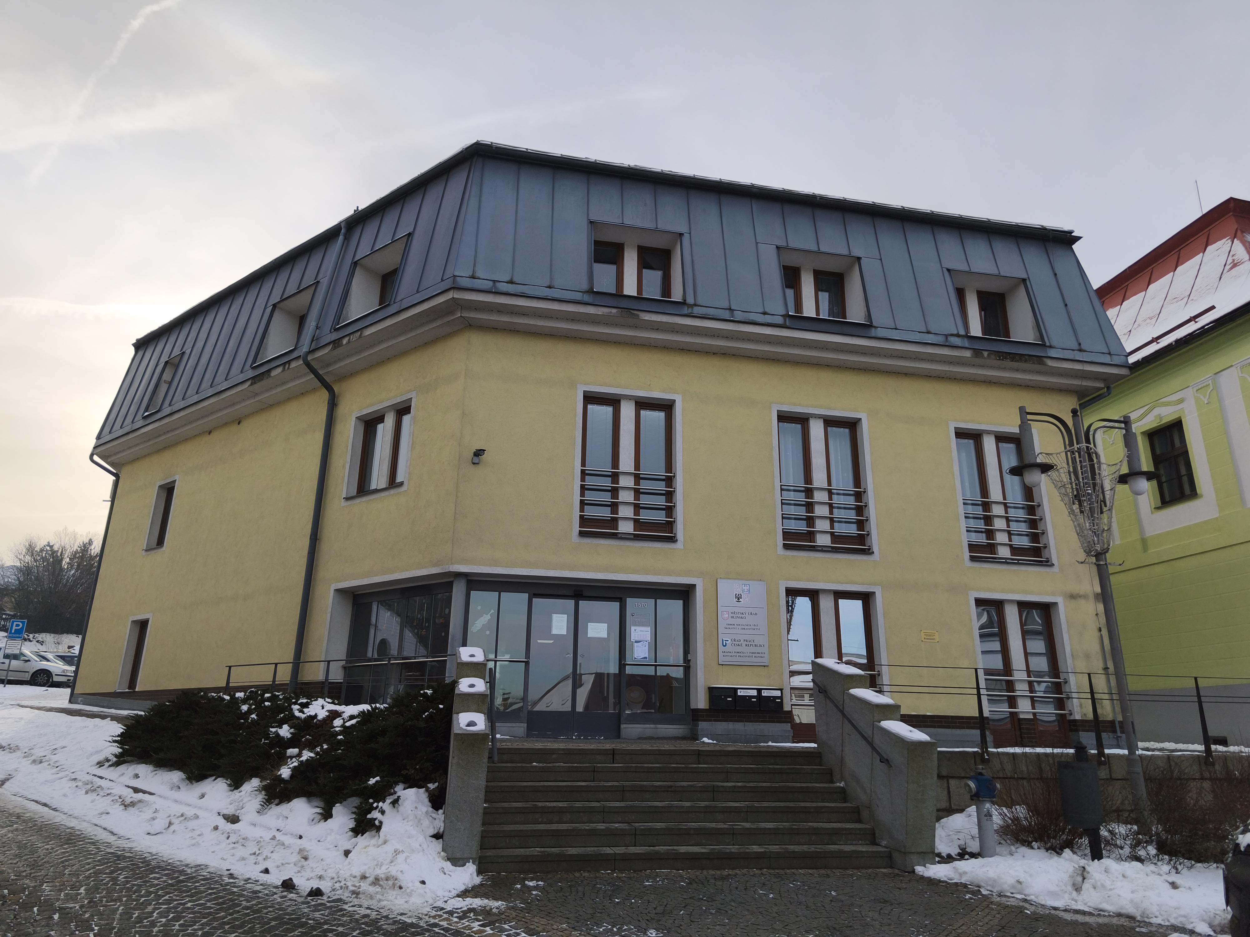 Úřad práce České republiky