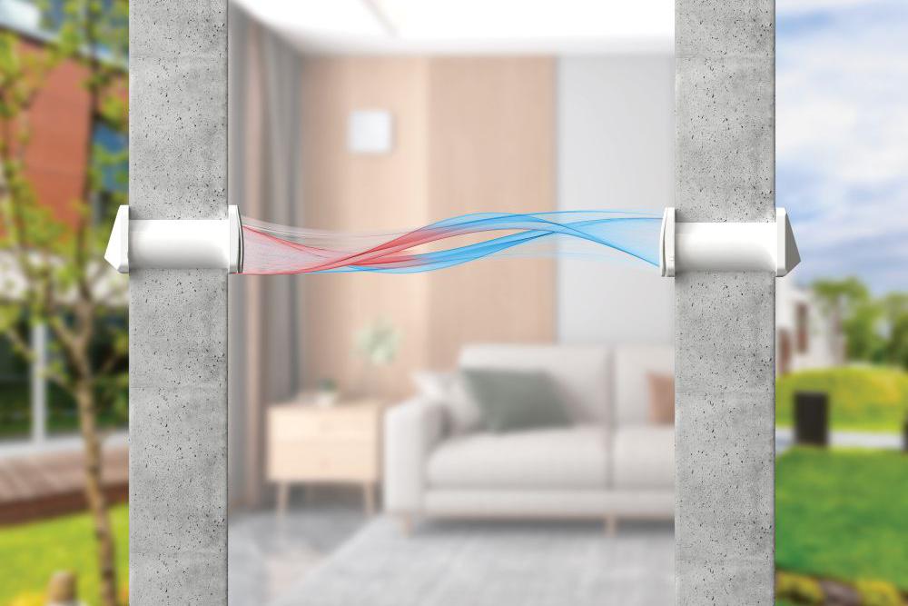 Lokální rekuperace FLUO BSK Zephyr SKLADEM