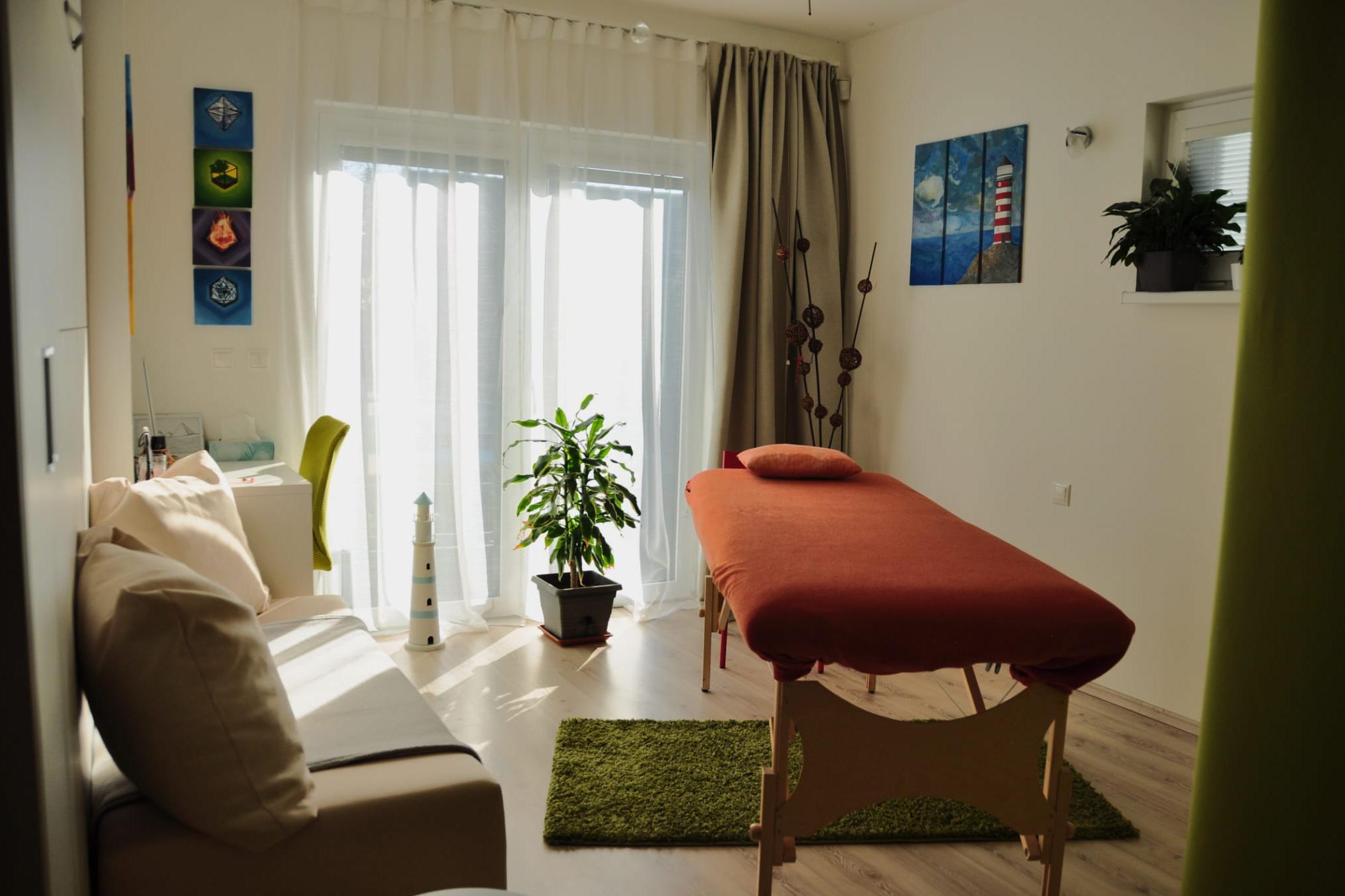 Kraniosakrální terapie - Markéta Drbohlavová Kroisová