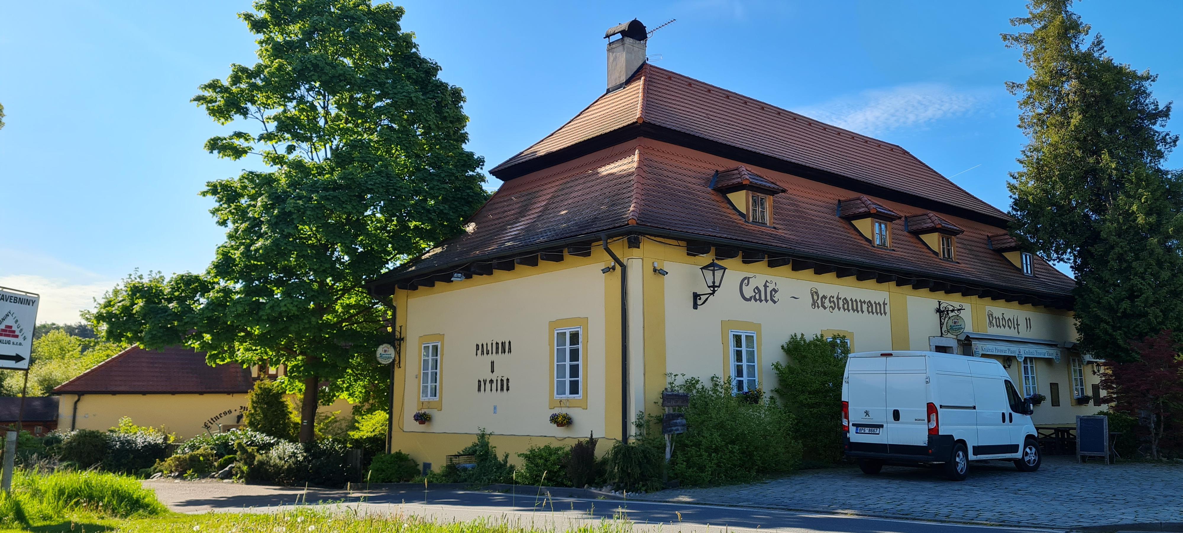 Palírna u rytíře foto 2