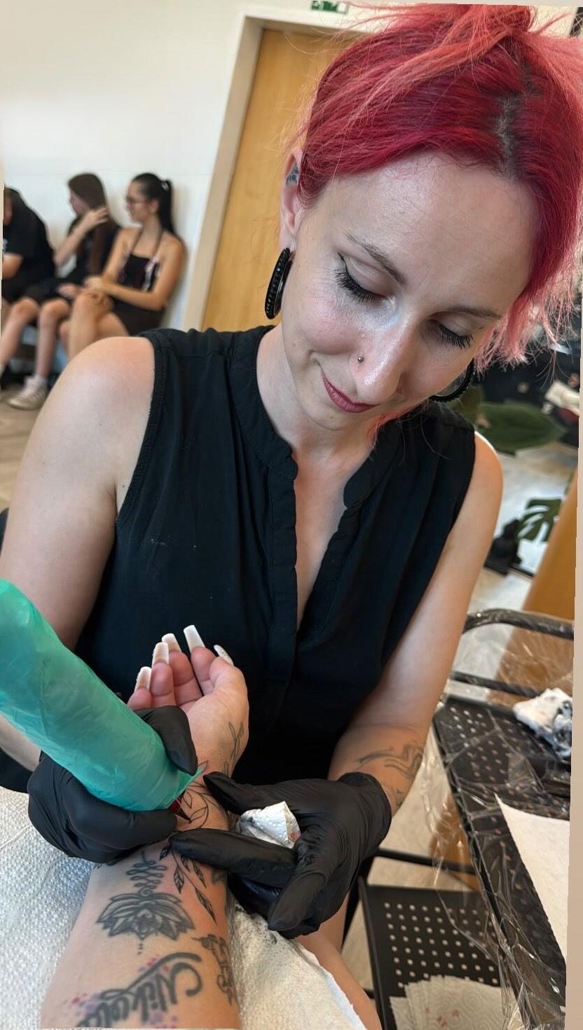 Tattoo Andrea foto 2