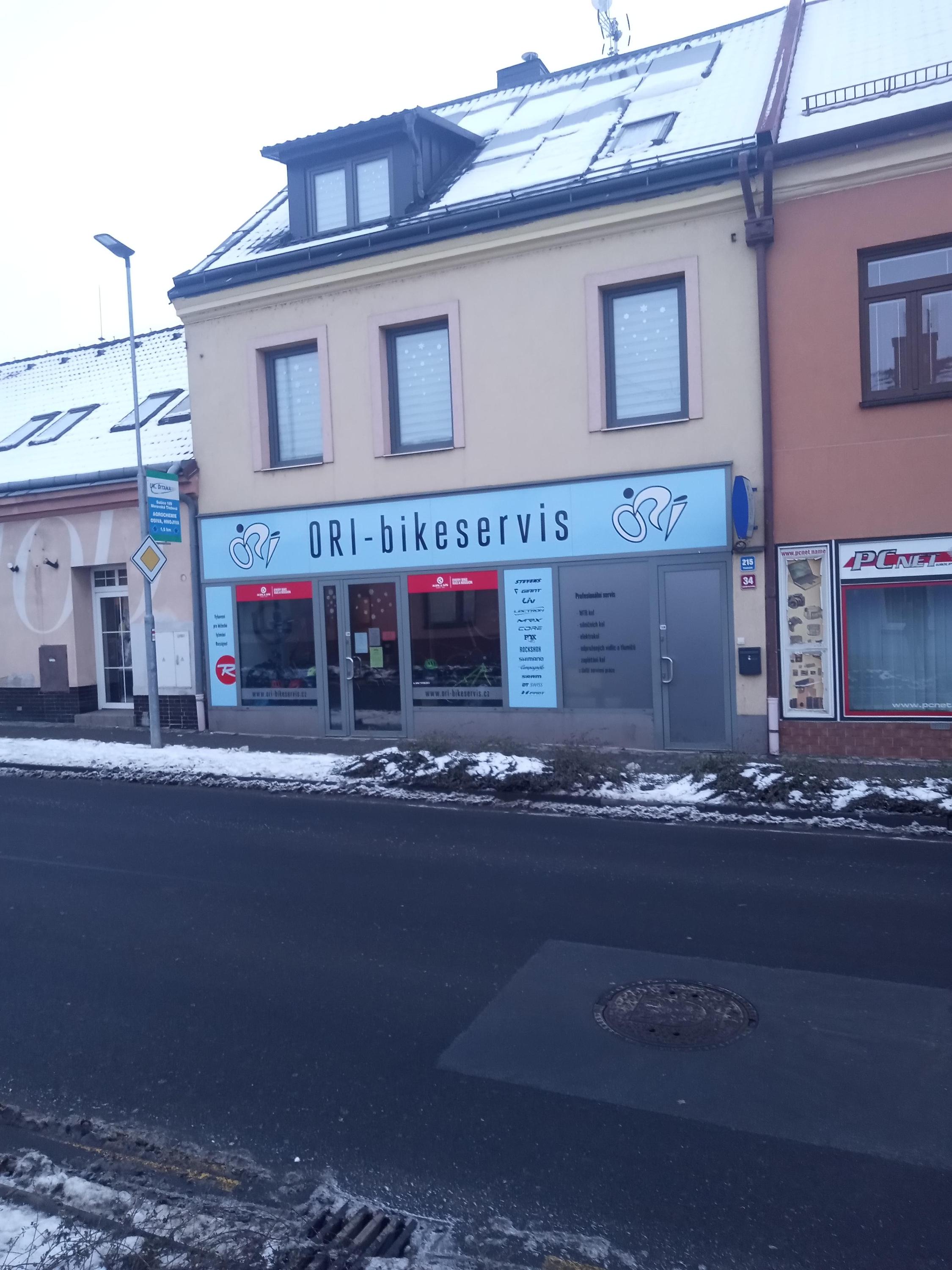 Ori-bikeservis foto 2