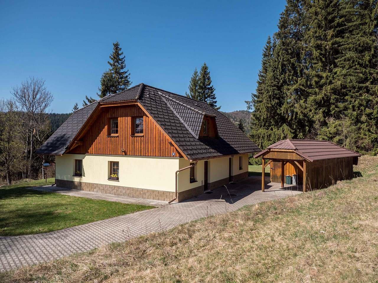 Apartmány Na paloučku