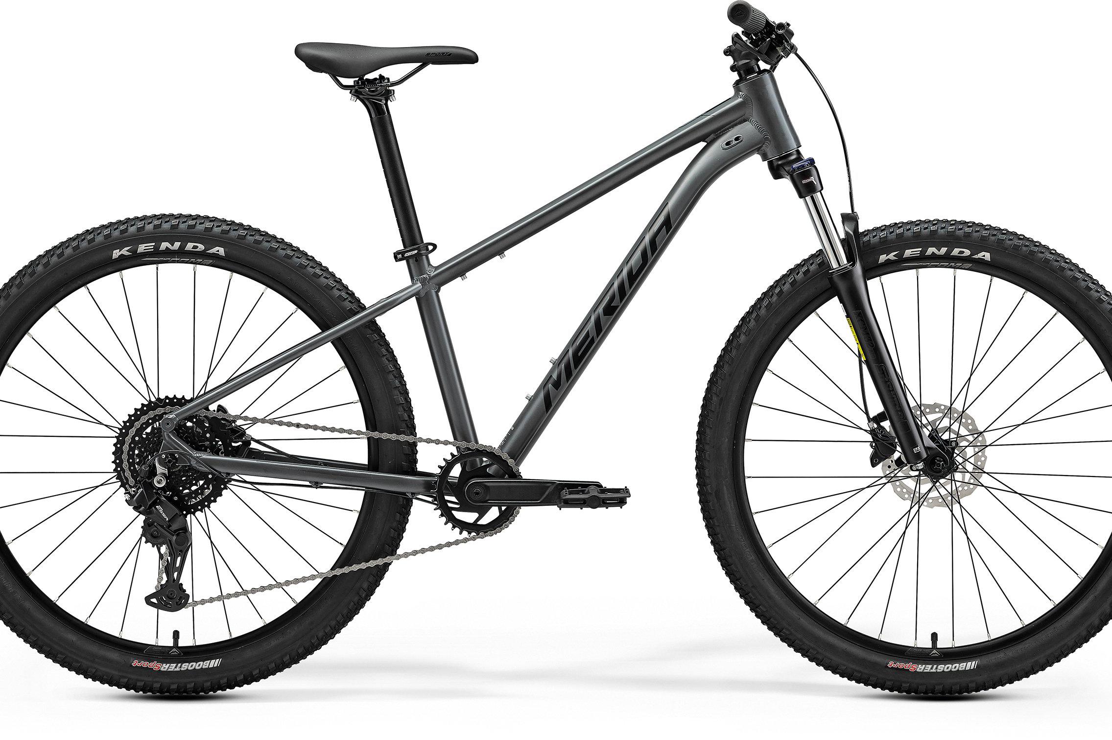 MERIDA BIG.SEVEN 20 Silk Dark Grey(Black)