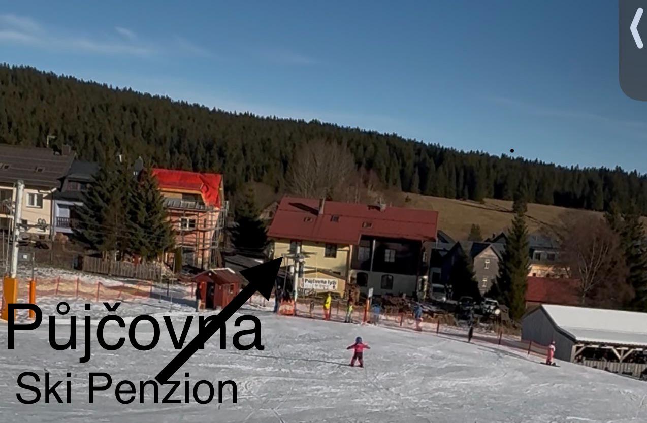 Půjčovna Kvilda - elektrokola foto 3