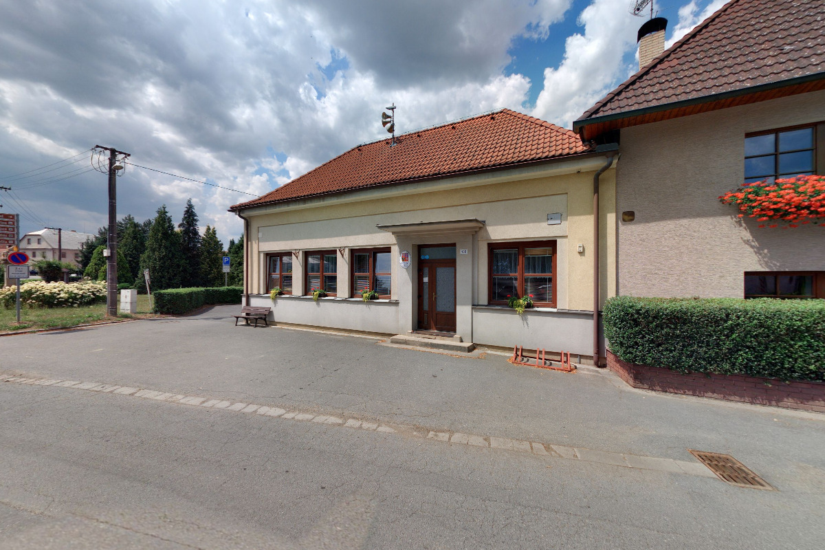 Cerekvice nad Loučnou - obecní úřad