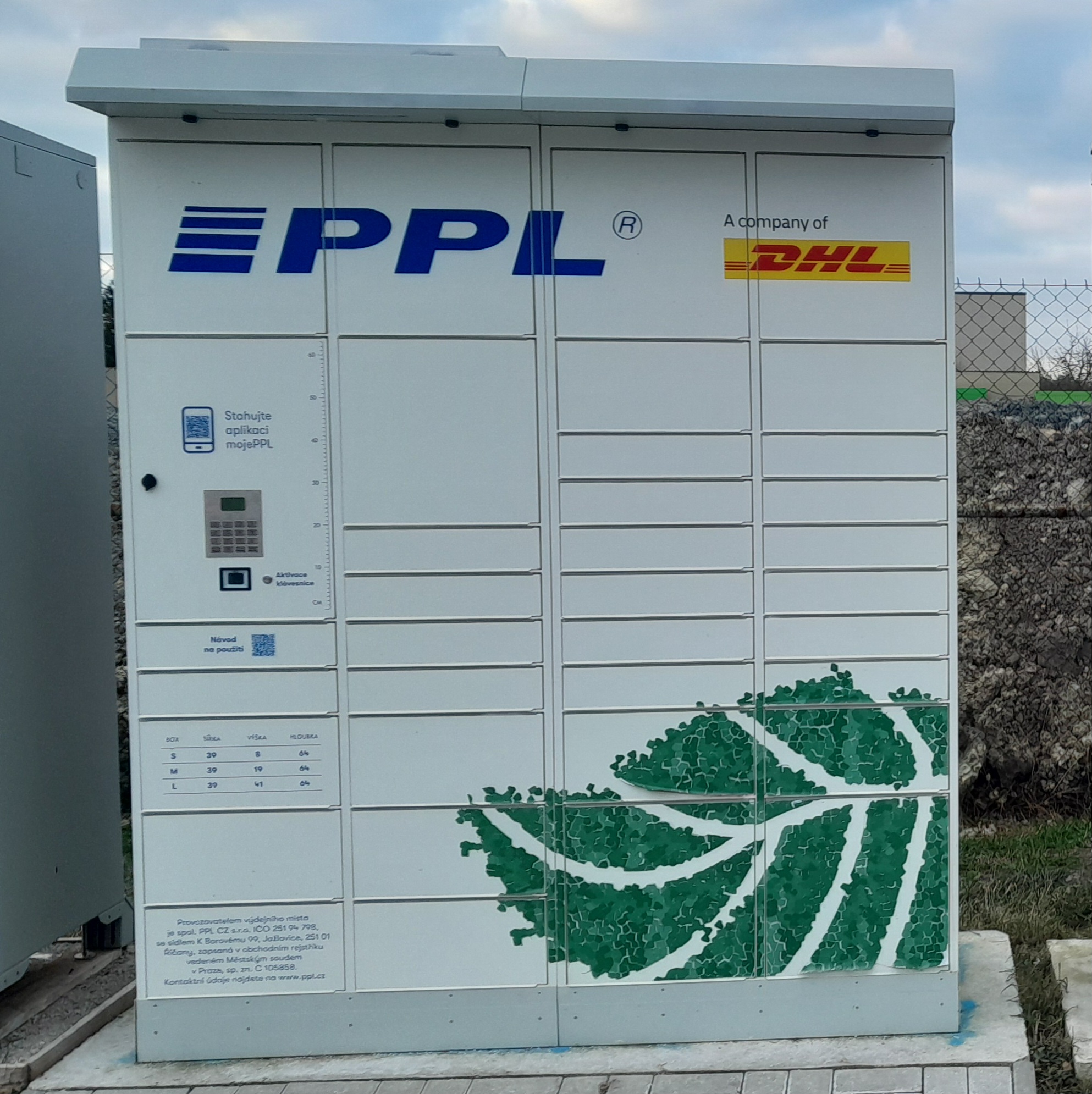 PPL Parcelbox foto 3