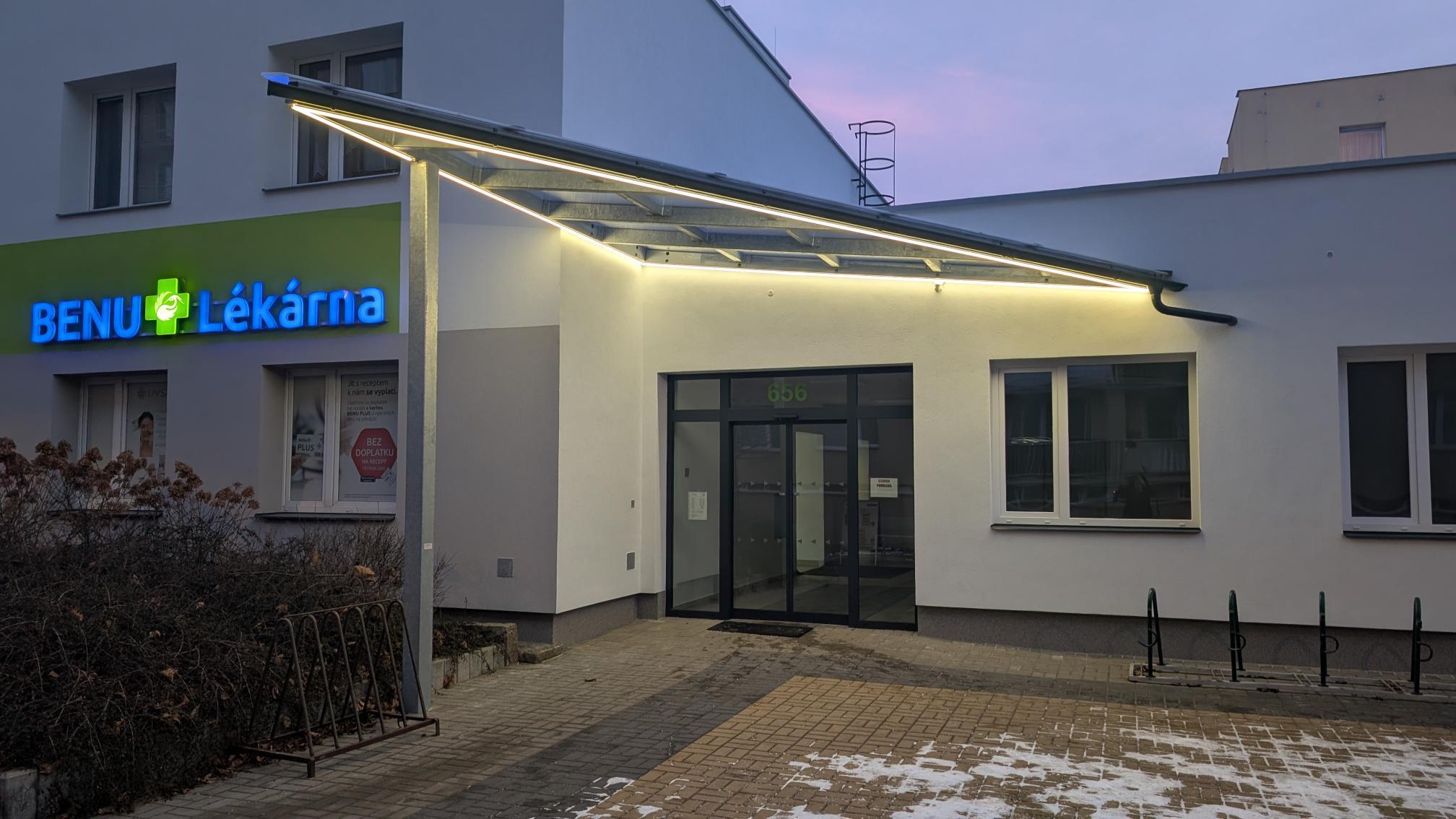 MUDr. Renata Rychtaříková - pediatr a dětská nefrologie