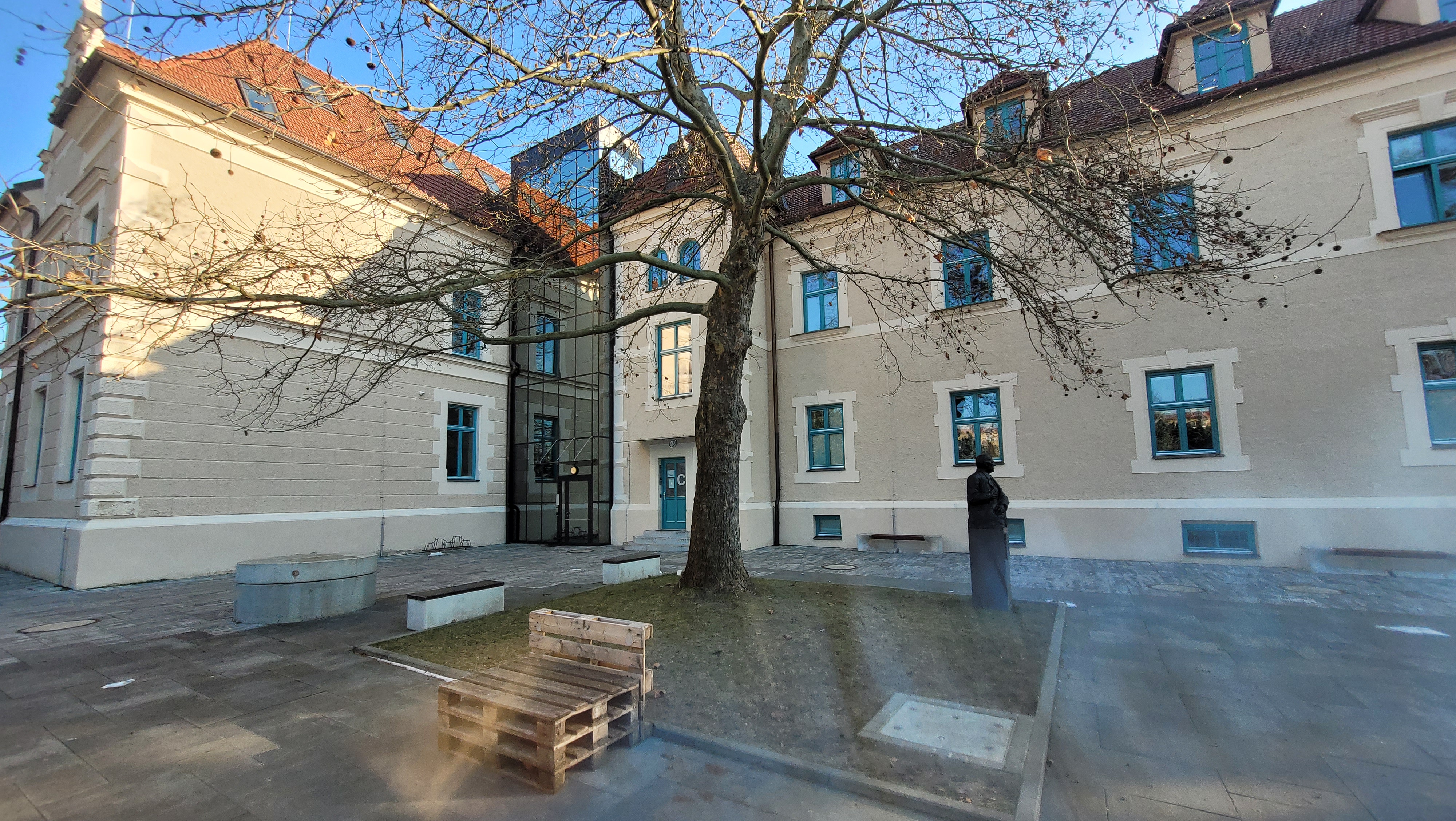 Mendelova univerzita v Brně - Ústav plánování krajiny Zahradnické fakulty foto 2