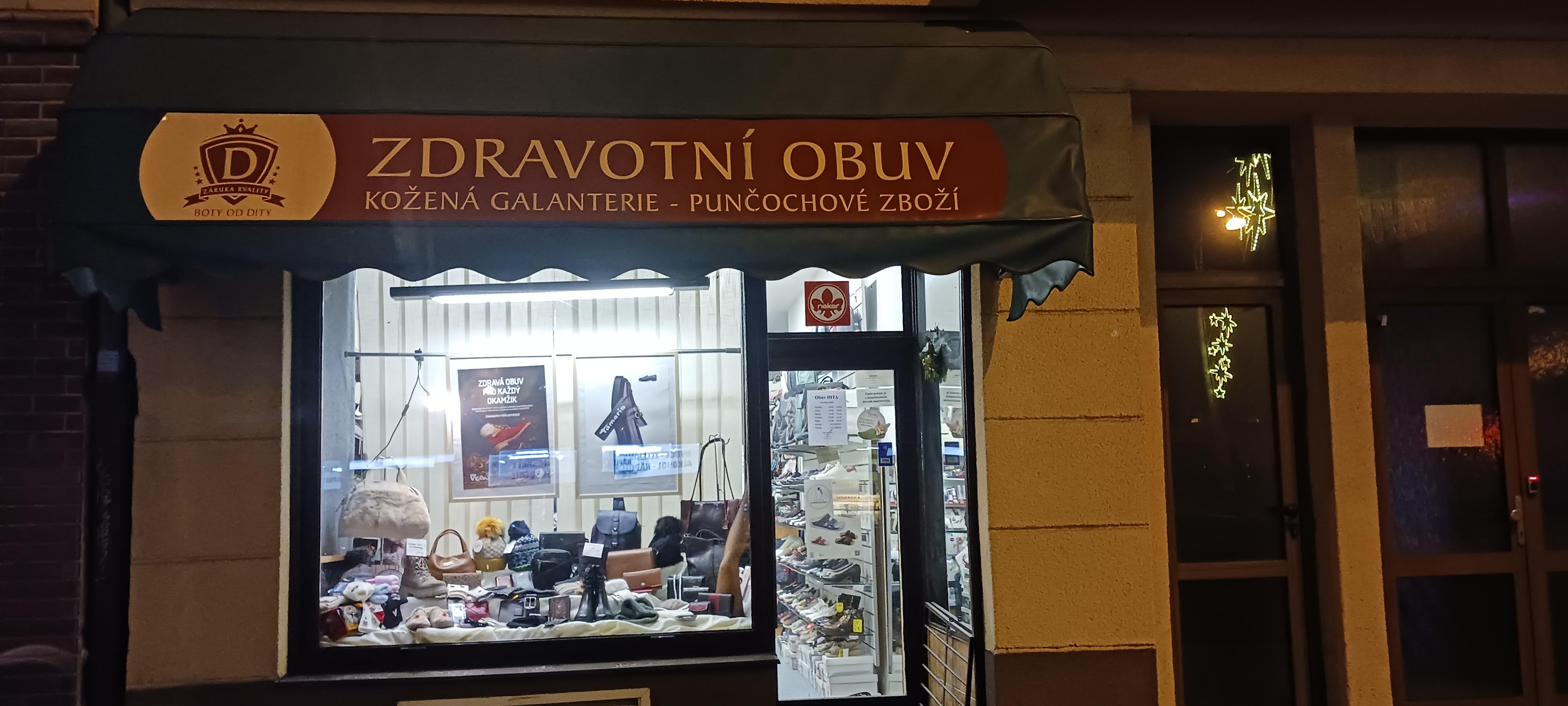 OBUV DITA - zdravotní obuv a kožená galanterie foto 3