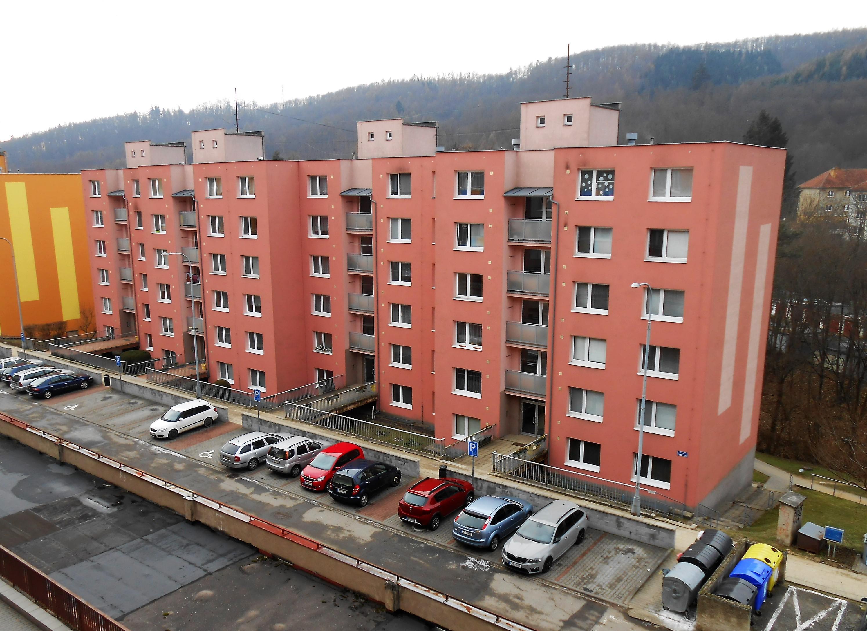 Společenství vlastníku bytů P. Jilemnického 2 a 4