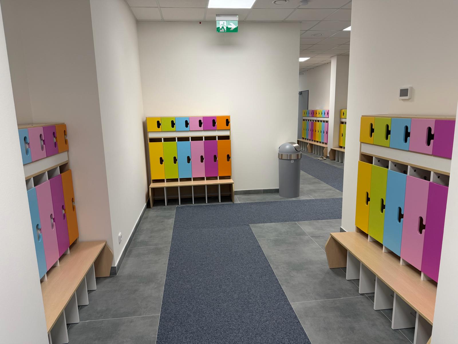 Dětská skupina MONTE KIDS Vysočany - Kolbenova foto 2