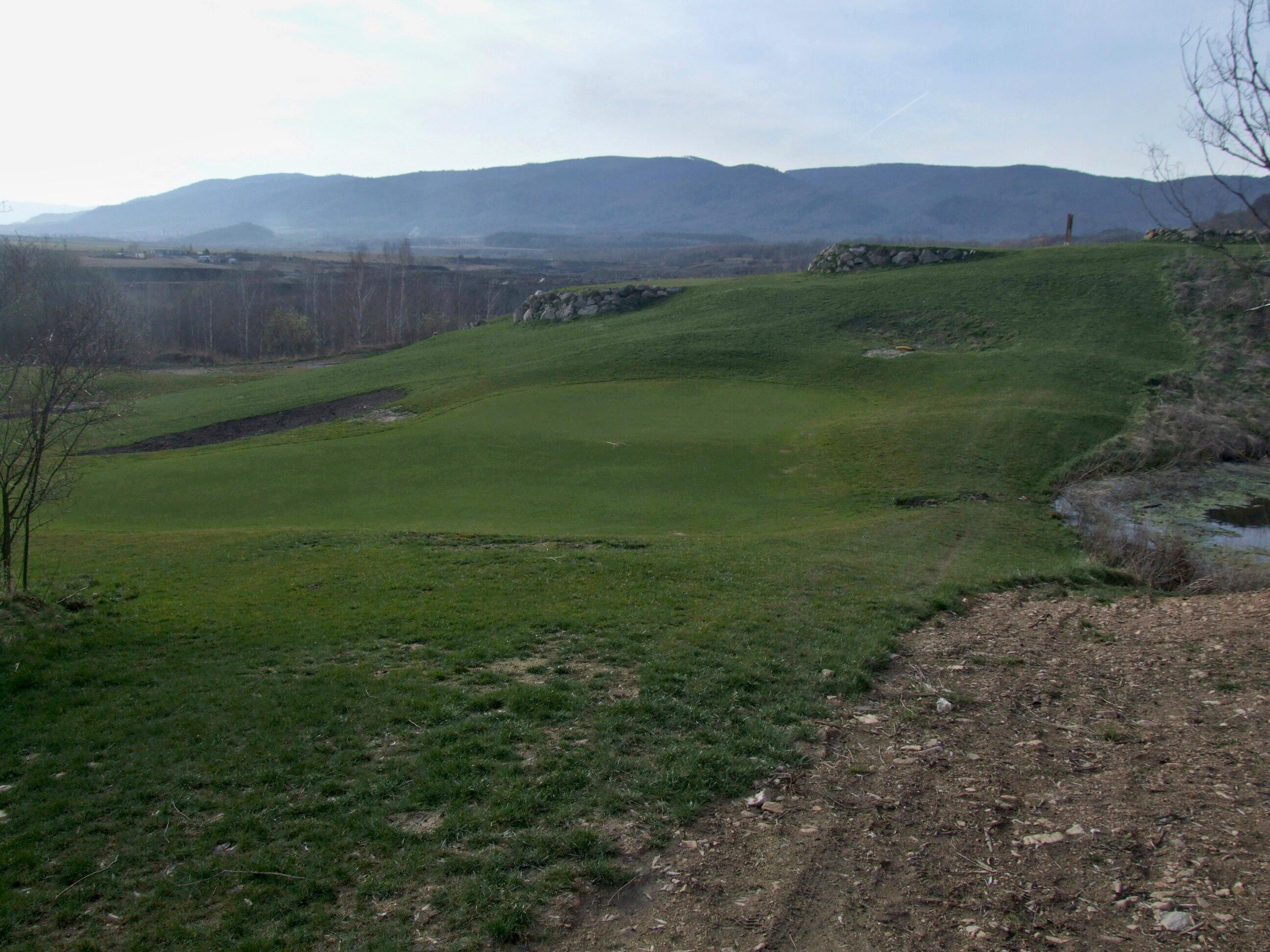 Restaurace Golf Resort Terasy