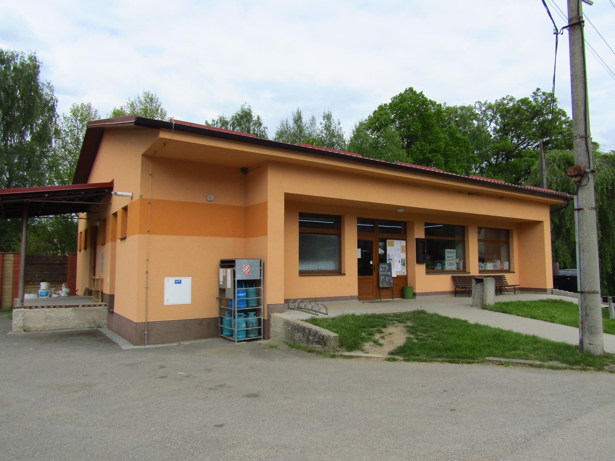 Potraviny Zvěstov