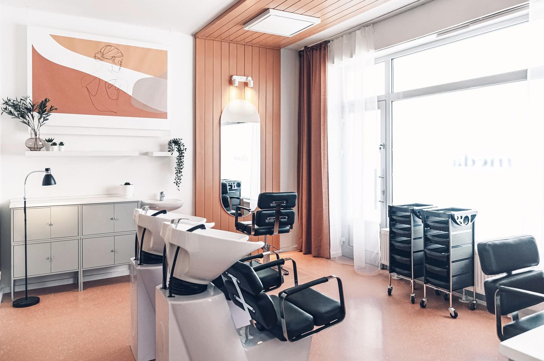 Natálie Štěrbová - Kadeřnictví foto 1