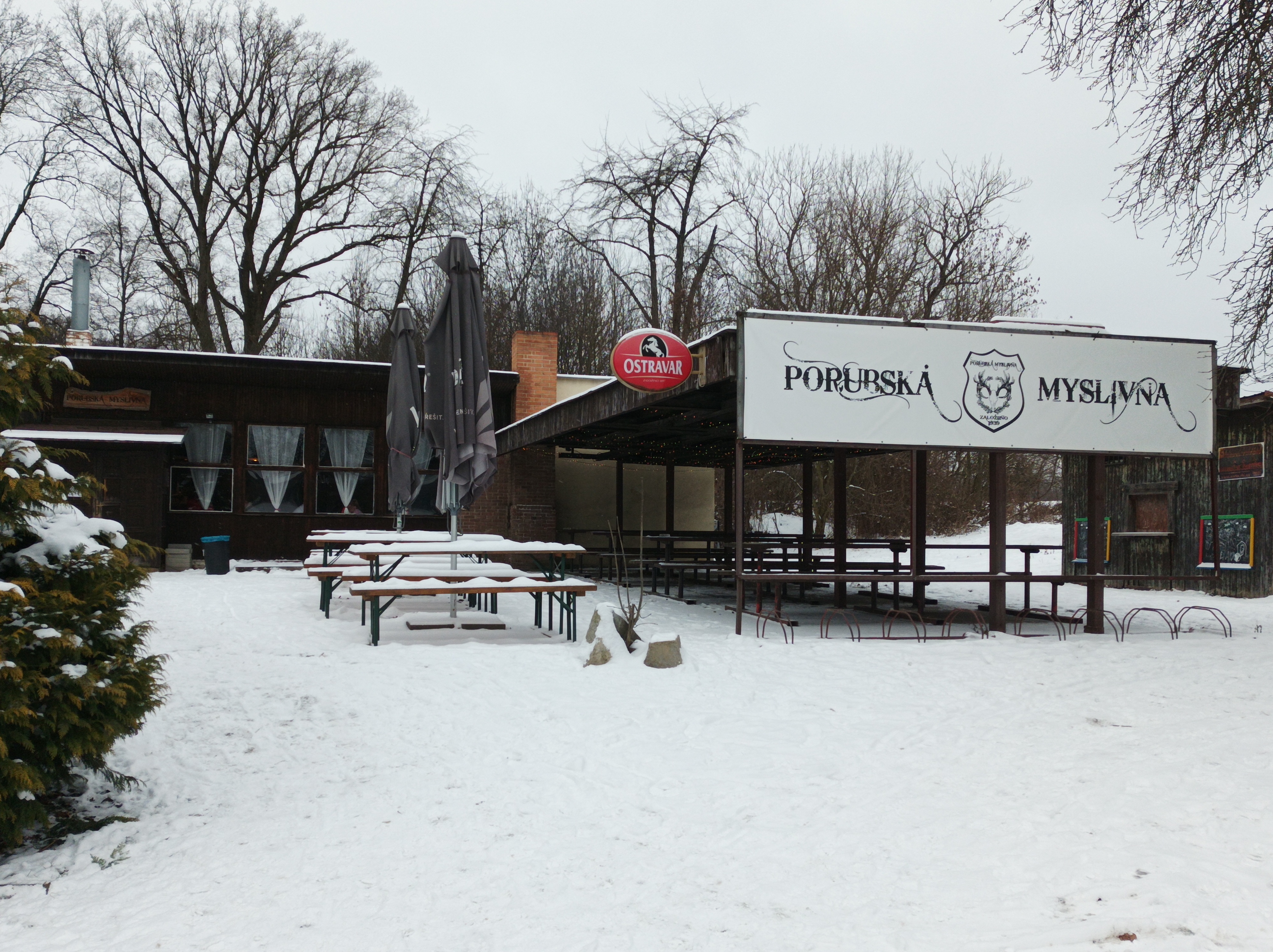 Porubská Myslivna foto 6